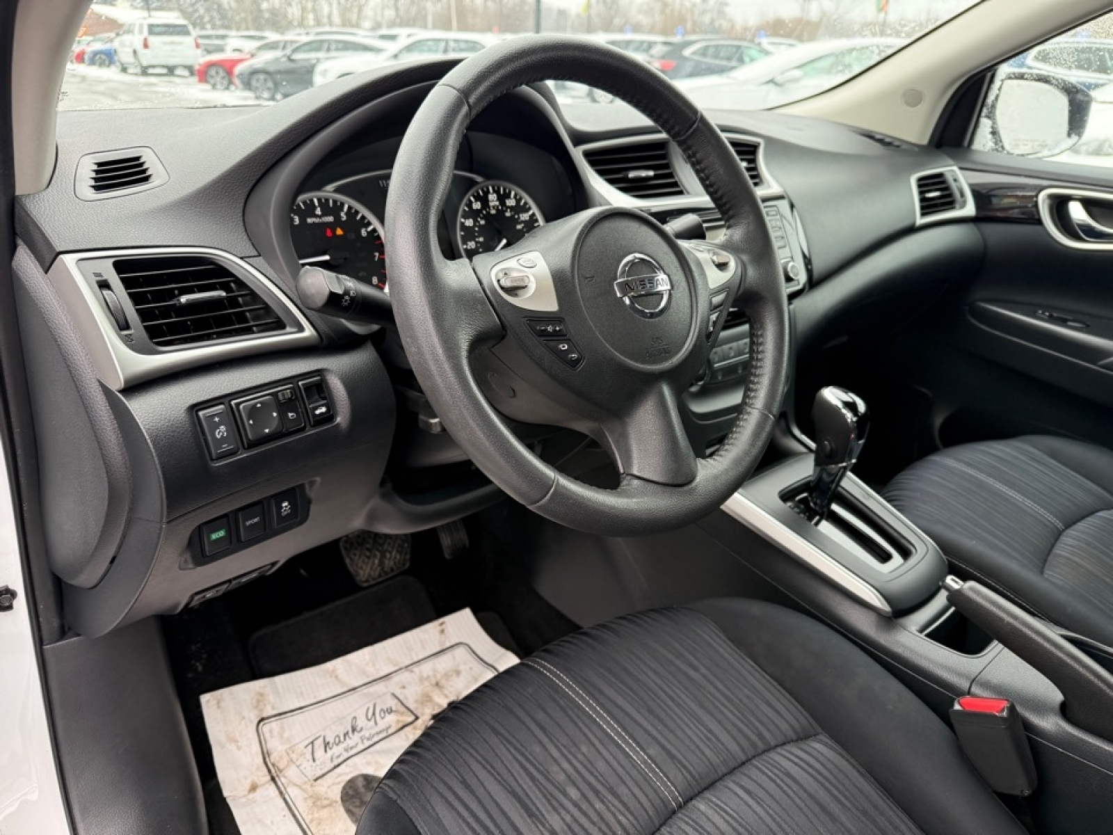 2017 Nissan Sentra SV, 39356, Photo