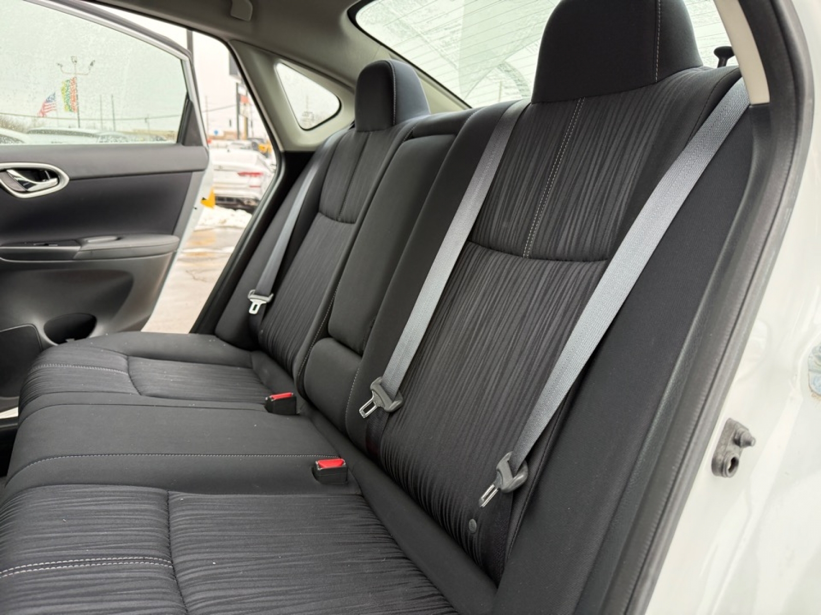 2017 Nissan Sentra SV, 39356, Photo