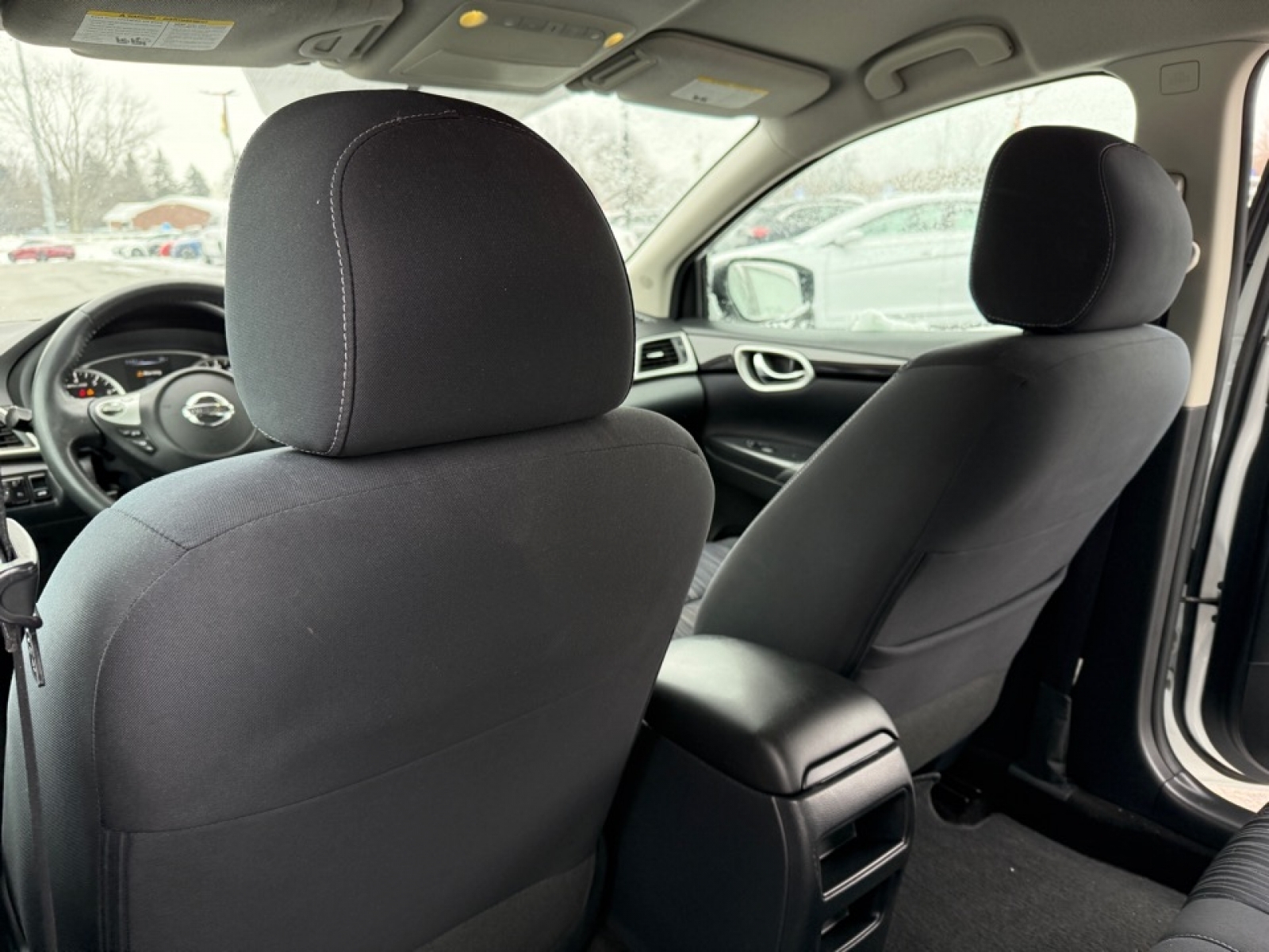 2017 Nissan Sentra SV, 39356, Photo