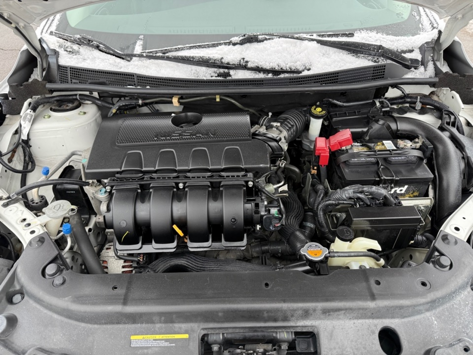 2017 Nissan Sentra SV, 39356, Photo