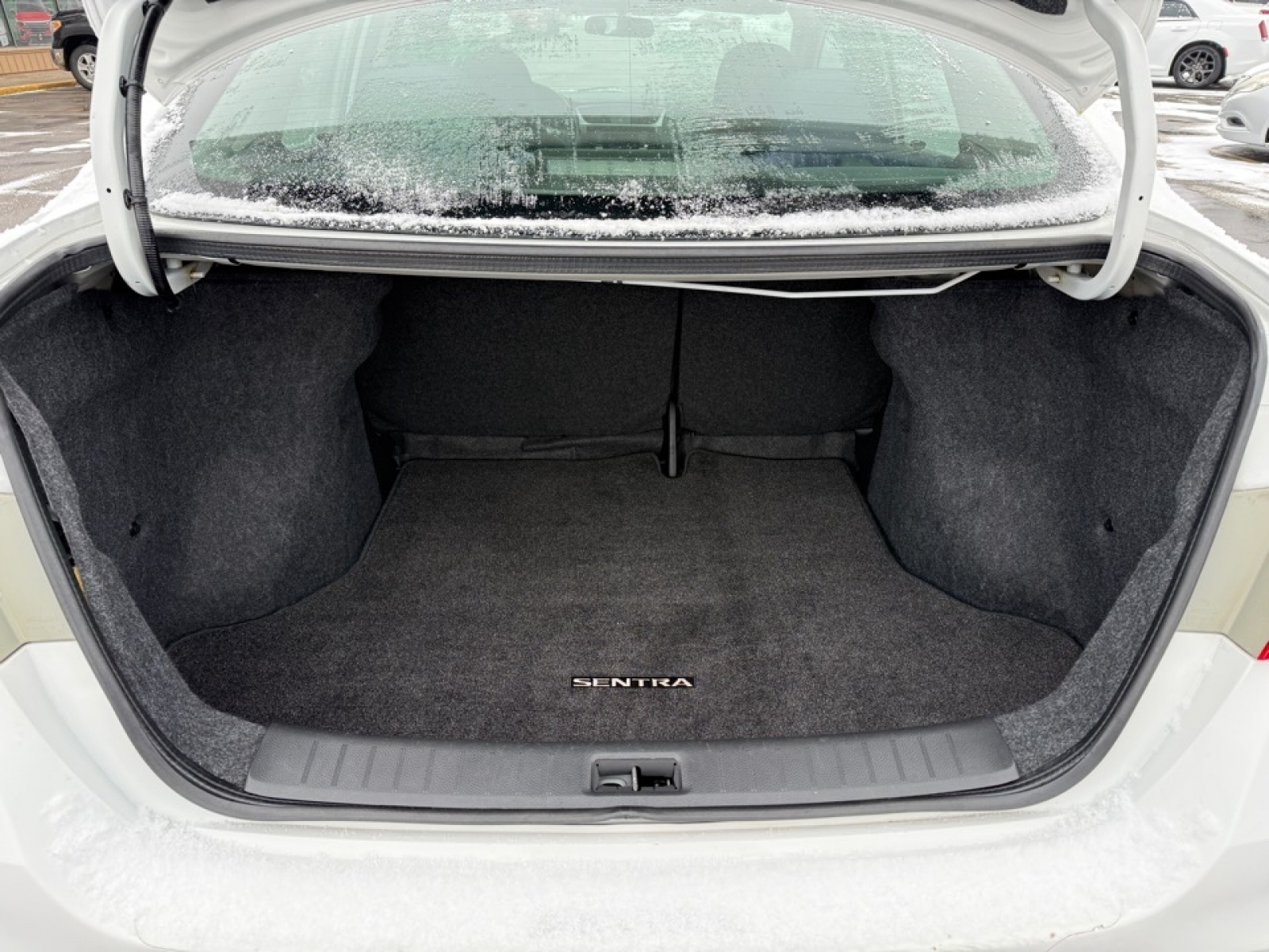 2017 Nissan Sentra SV, 39356, Photo