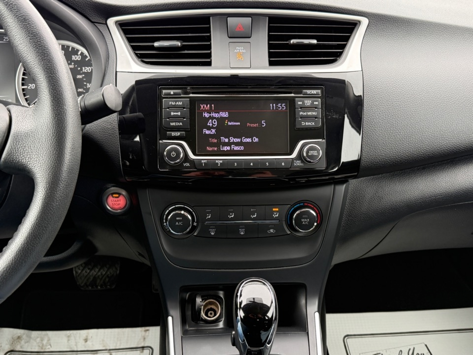 2017 Nissan Sentra SV, 39356, Photo