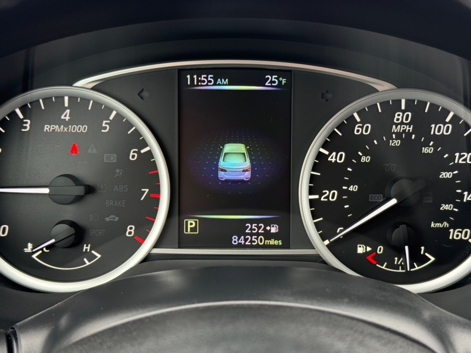 2017 Nissan Sentra SV, 39356, Photo