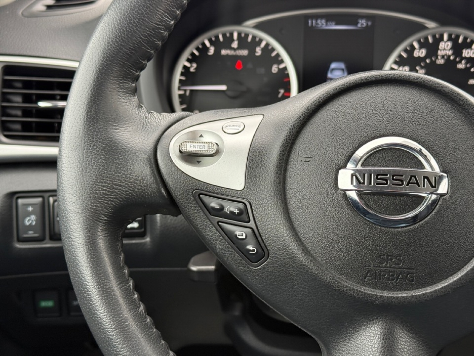 2017 Nissan Sentra SV, 39356, Photo