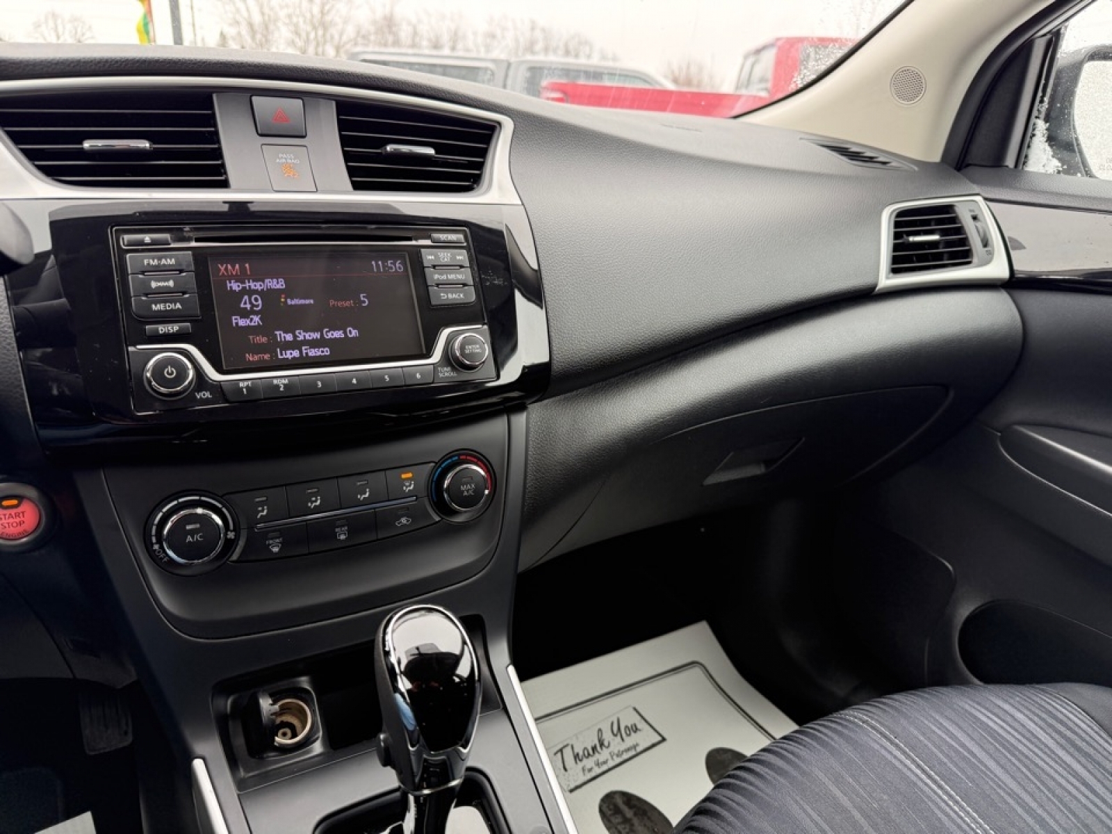 2017 Nissan Sentra SV, 39356, Photo