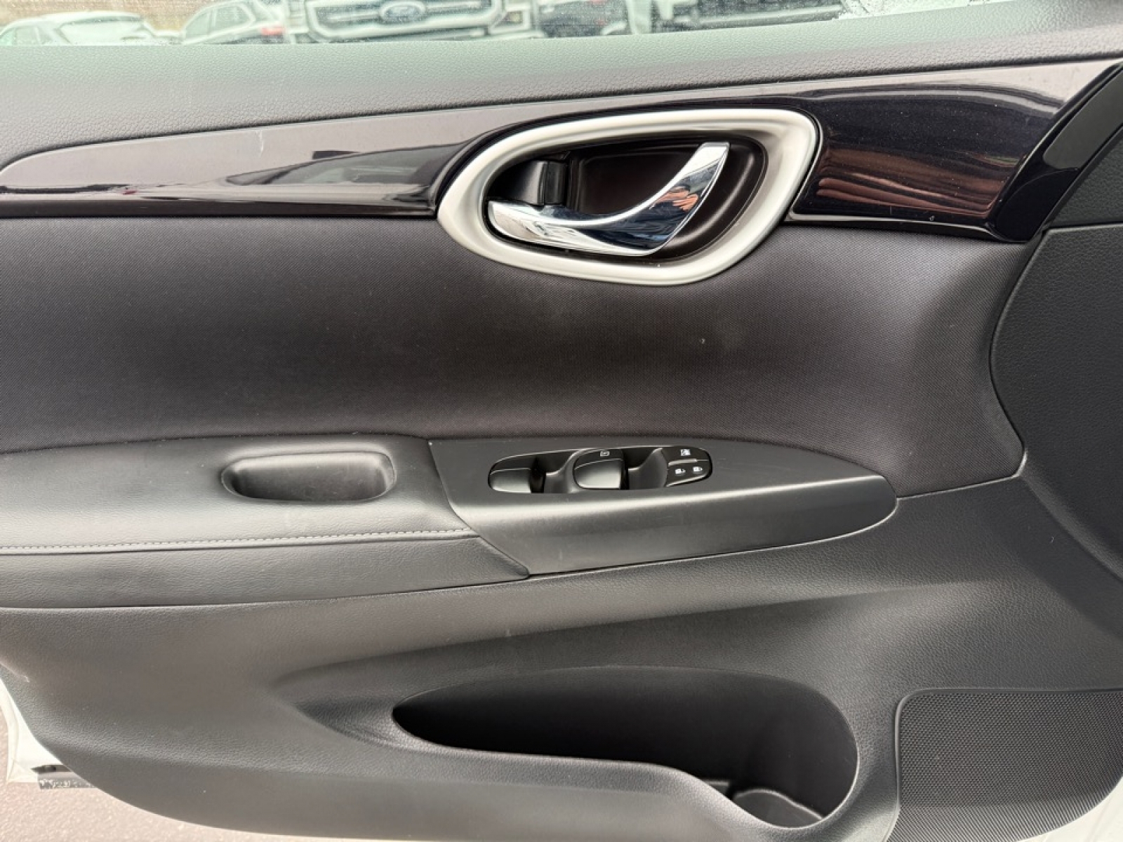 2017 Nissan Sentra SV, 39356, Photo