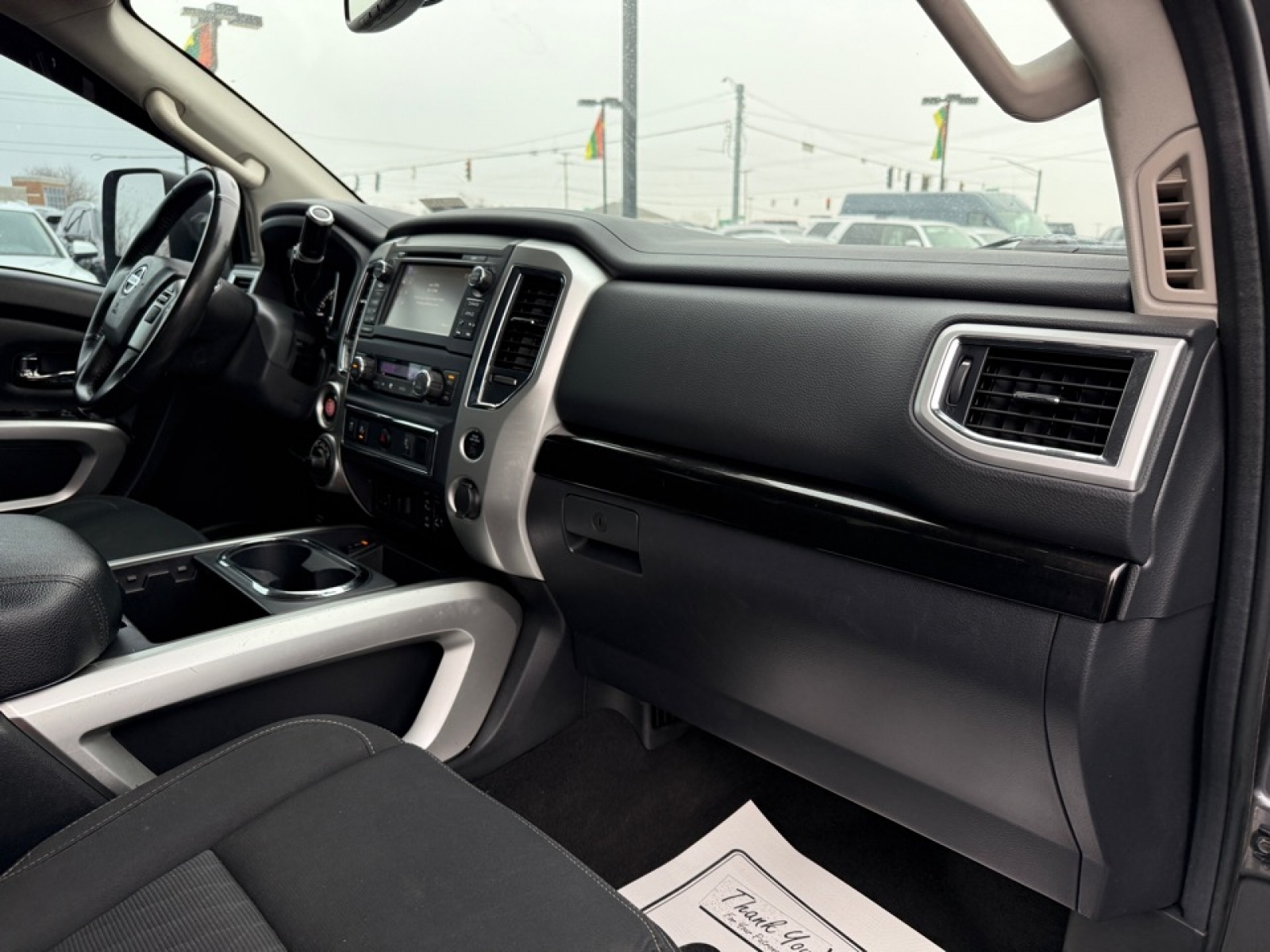 2017 Nissan TITAN SV, 38825, Photo