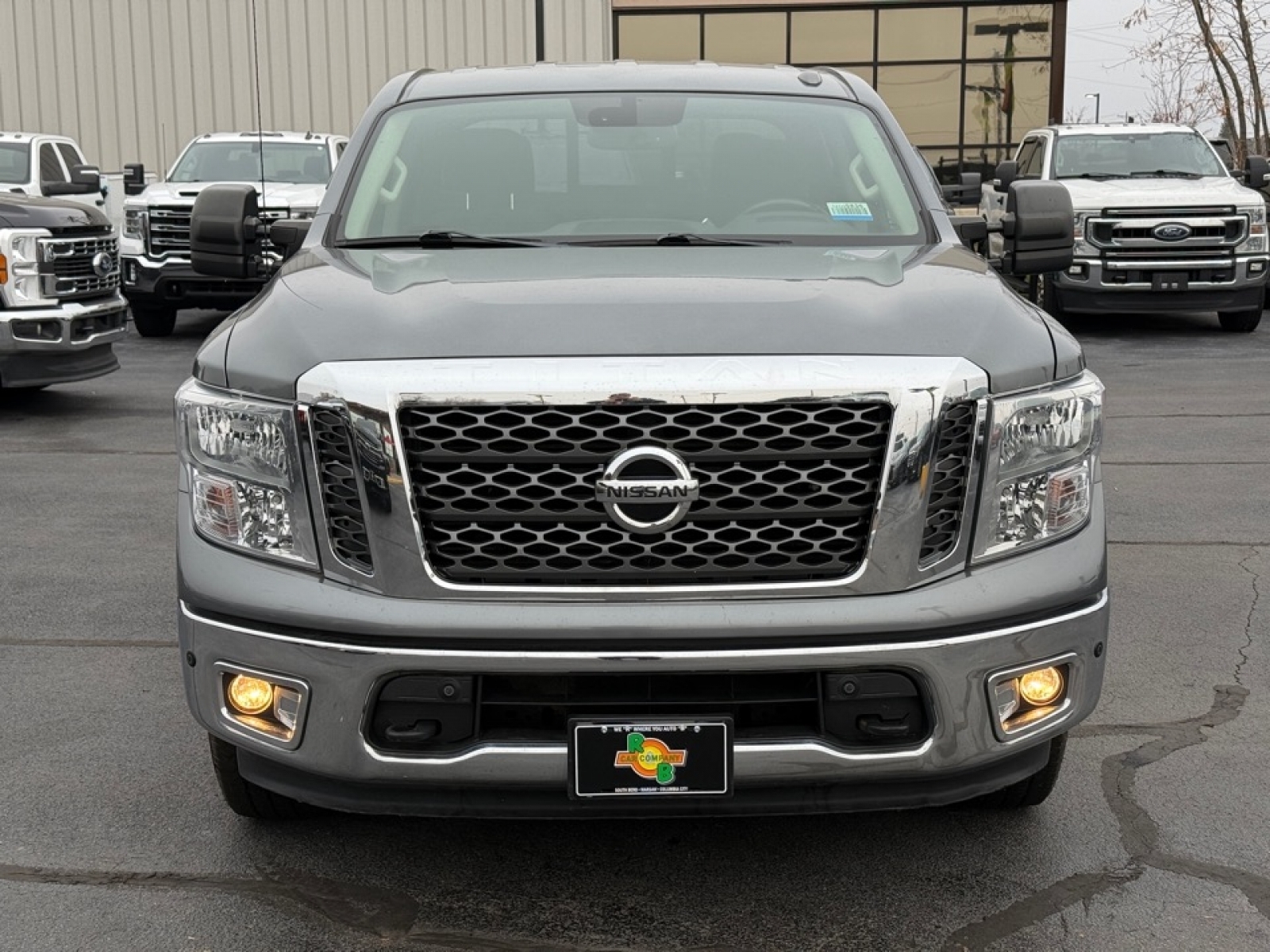2017 Nissan TITAN SV, 38825, Photo