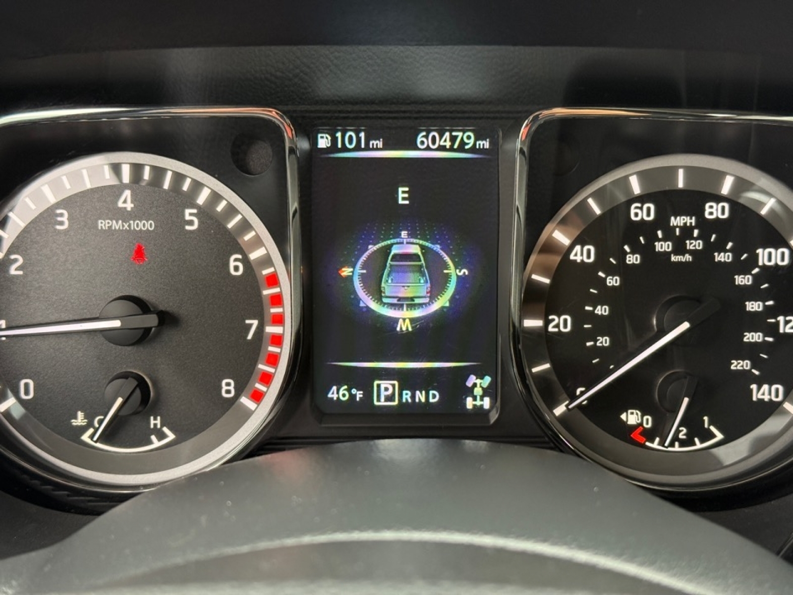 2017 Nissan TITAN SV, 38825, Photo