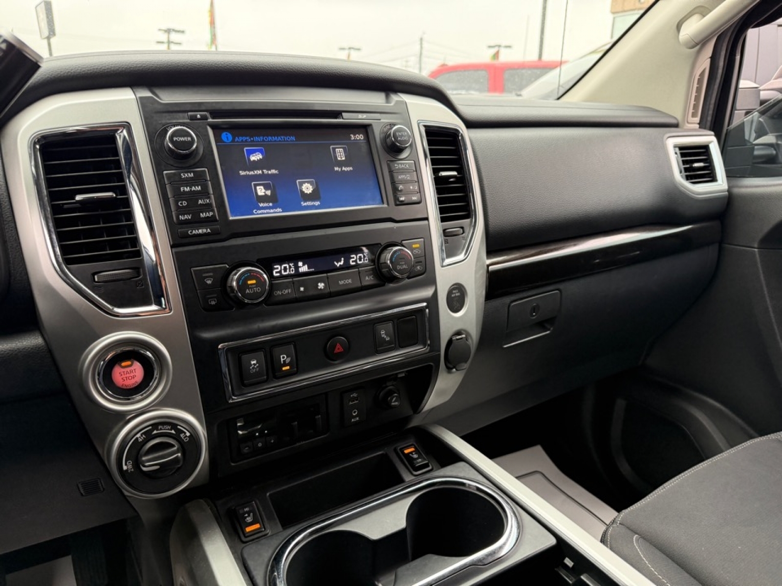 2017 Nissan TITAN SV, 38825, Photo