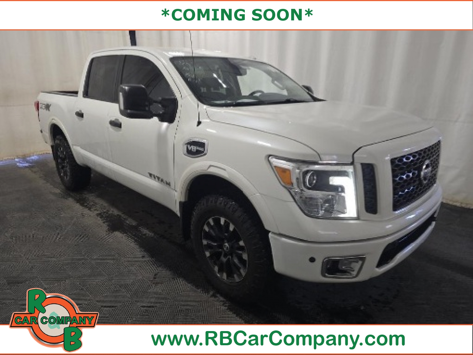 2017 Nissan TITAN S, 39559, Photo