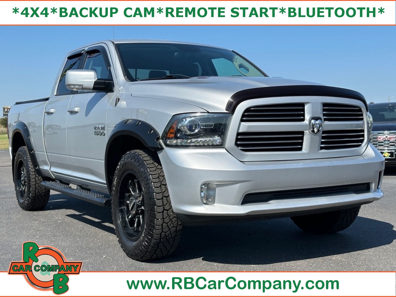 2021 Ram 1500 Laramie Crew Cab 4x4 5'7