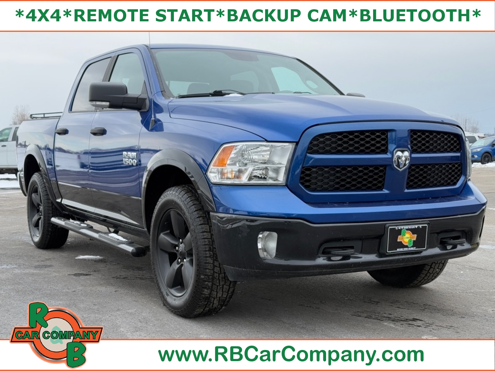 2017 Ram 1500 Sport, 37869, Photo 1