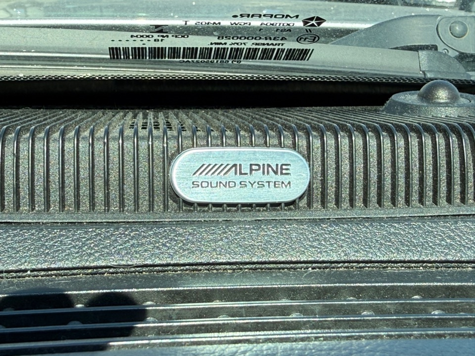 2017 Ram 1500 Laramie Crew Cab 4x4 5'7