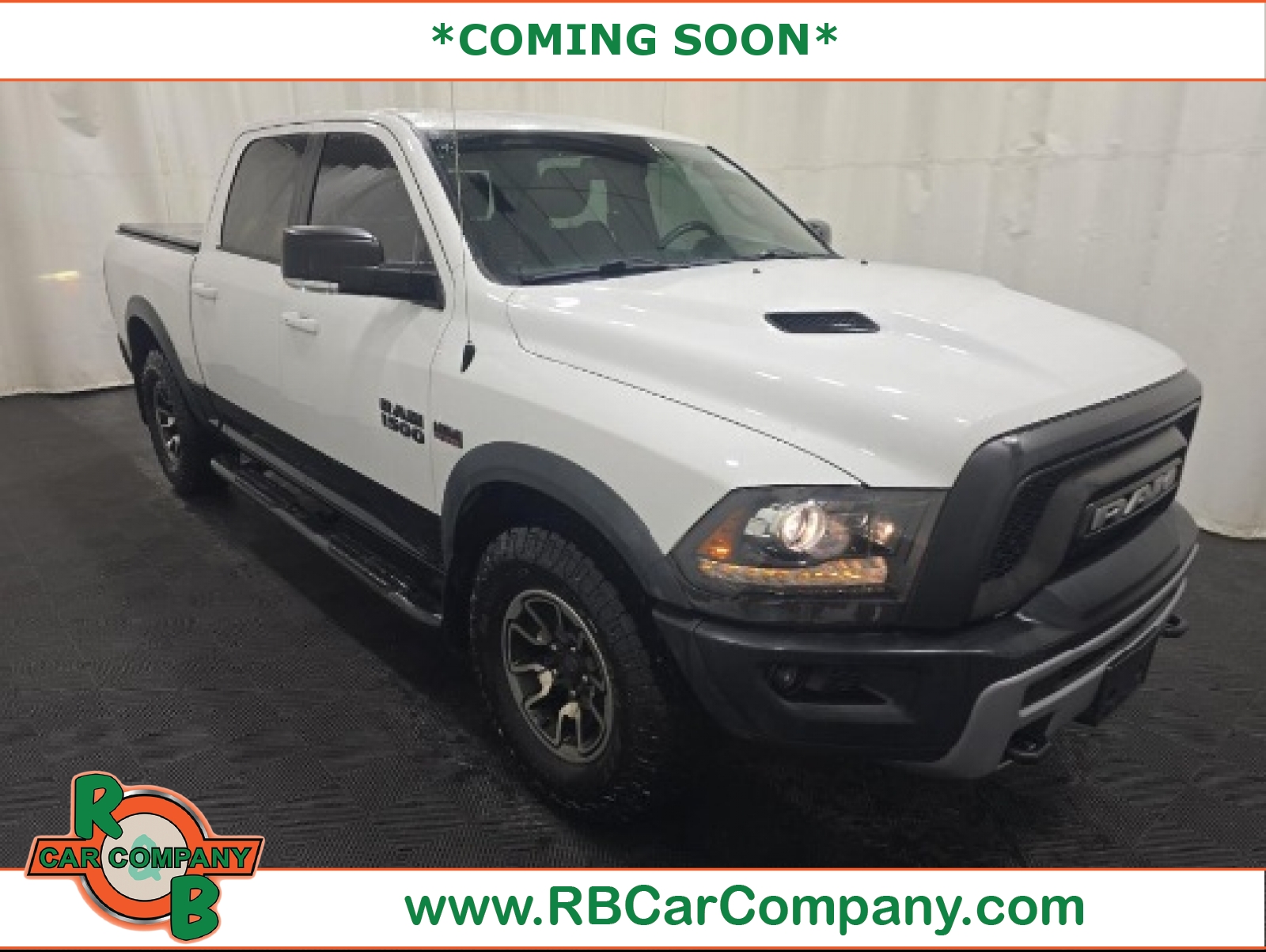 2017 Ram 1500 Rebel, 39309, Photo