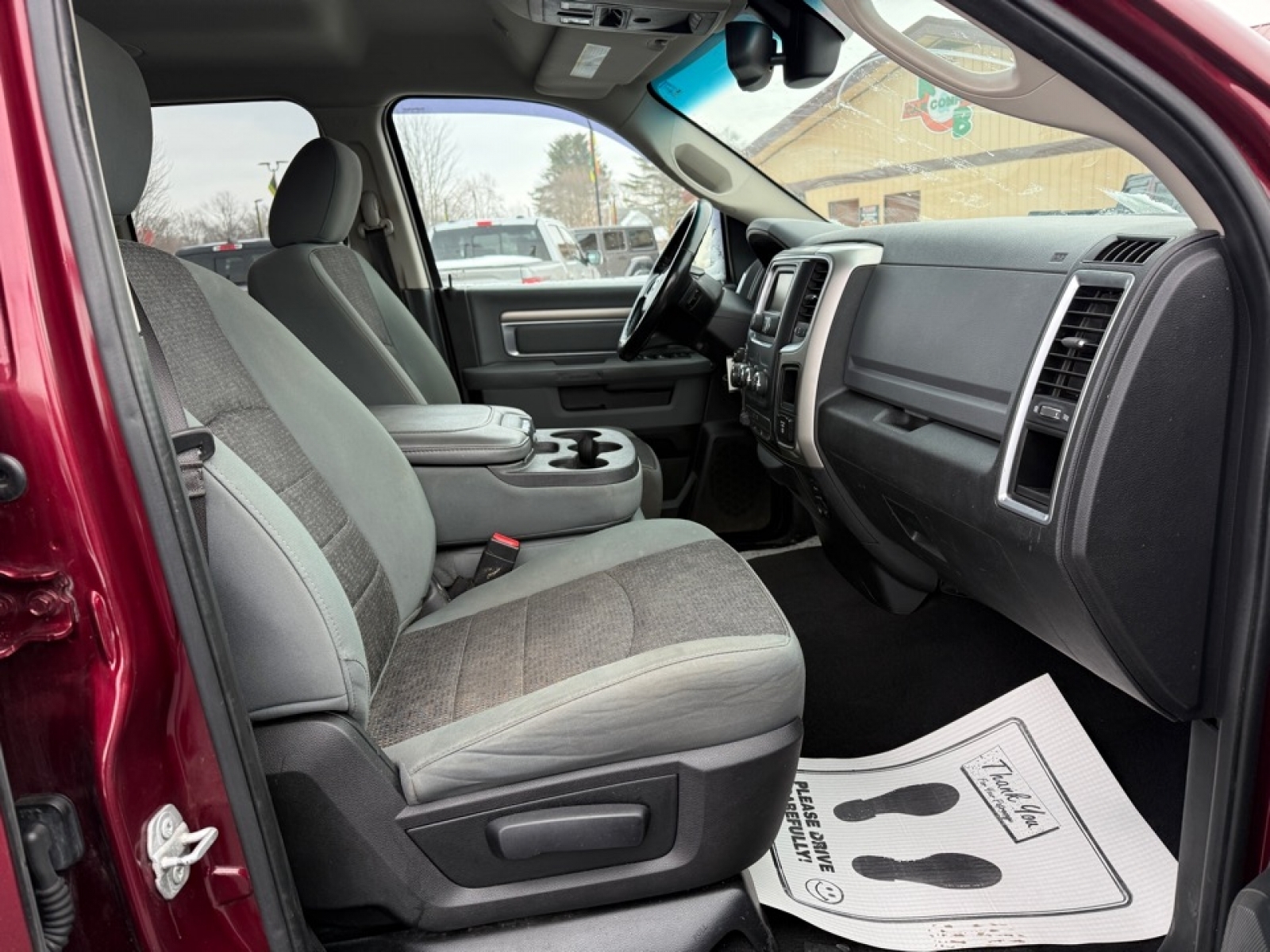 2017 Ram 1500 SLT, 39442, Photo