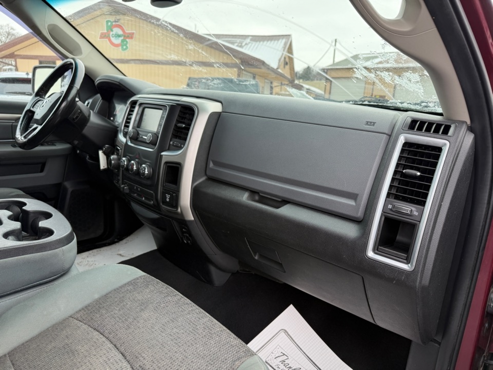 2017 Ram 1500 SLT, 39442, Photo