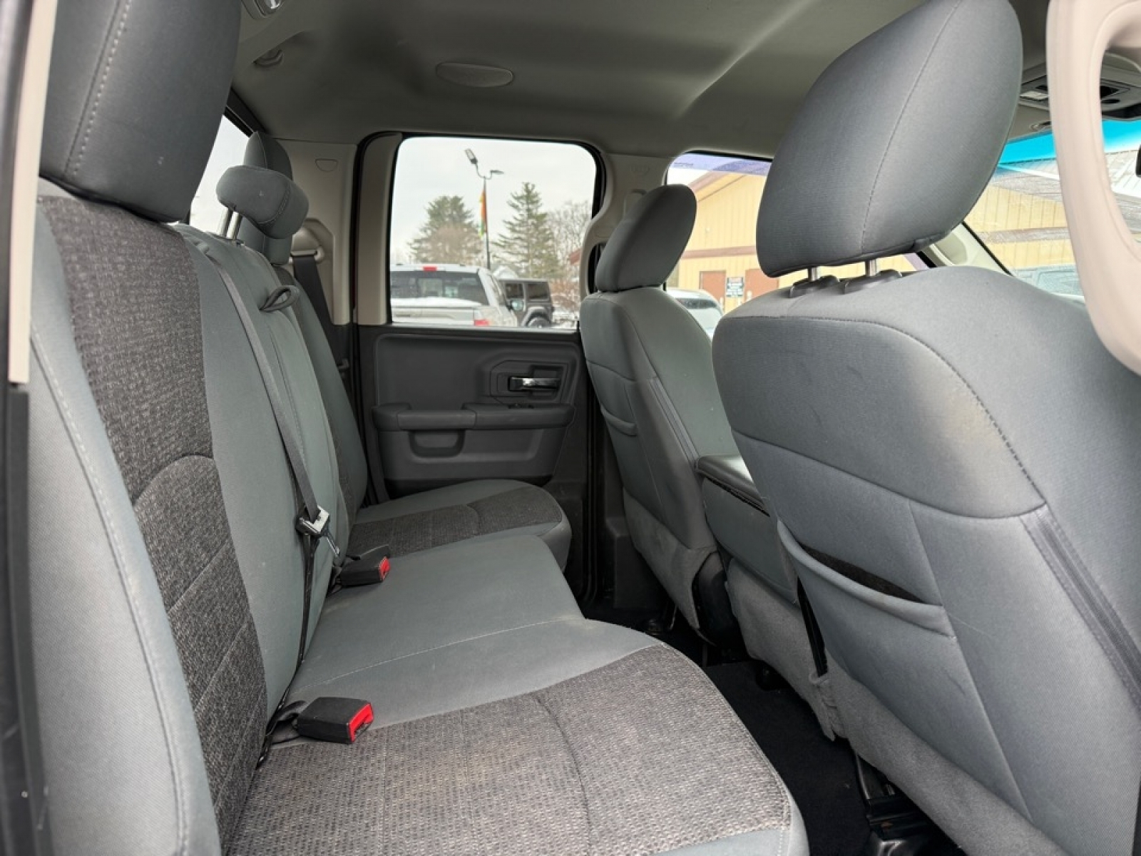 2017 Ram 1500 SLT, 39442, Photo