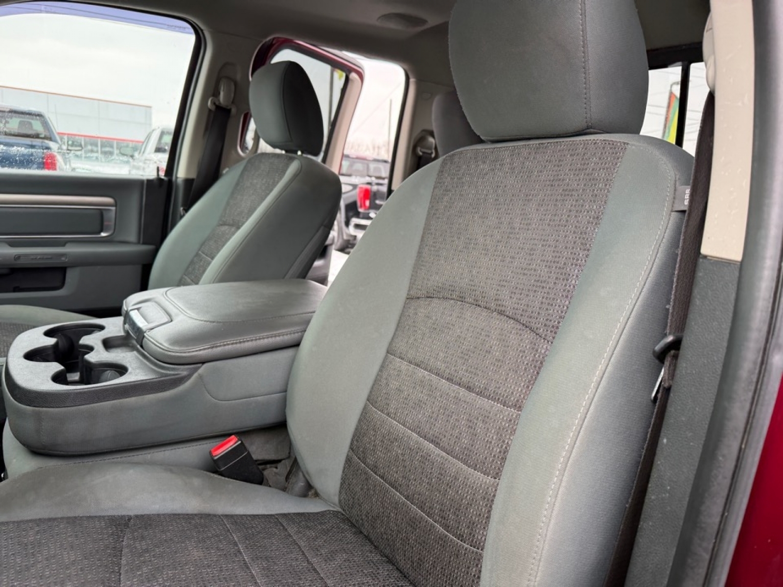 2017 Ram 1500 SLT, 39442, Photo