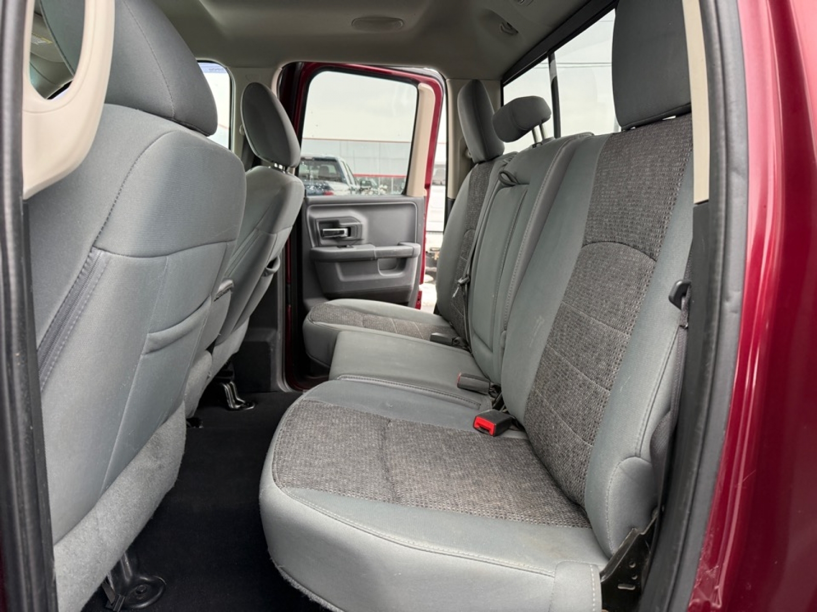 2017 Ram 1500 SLT, 39442, Photo