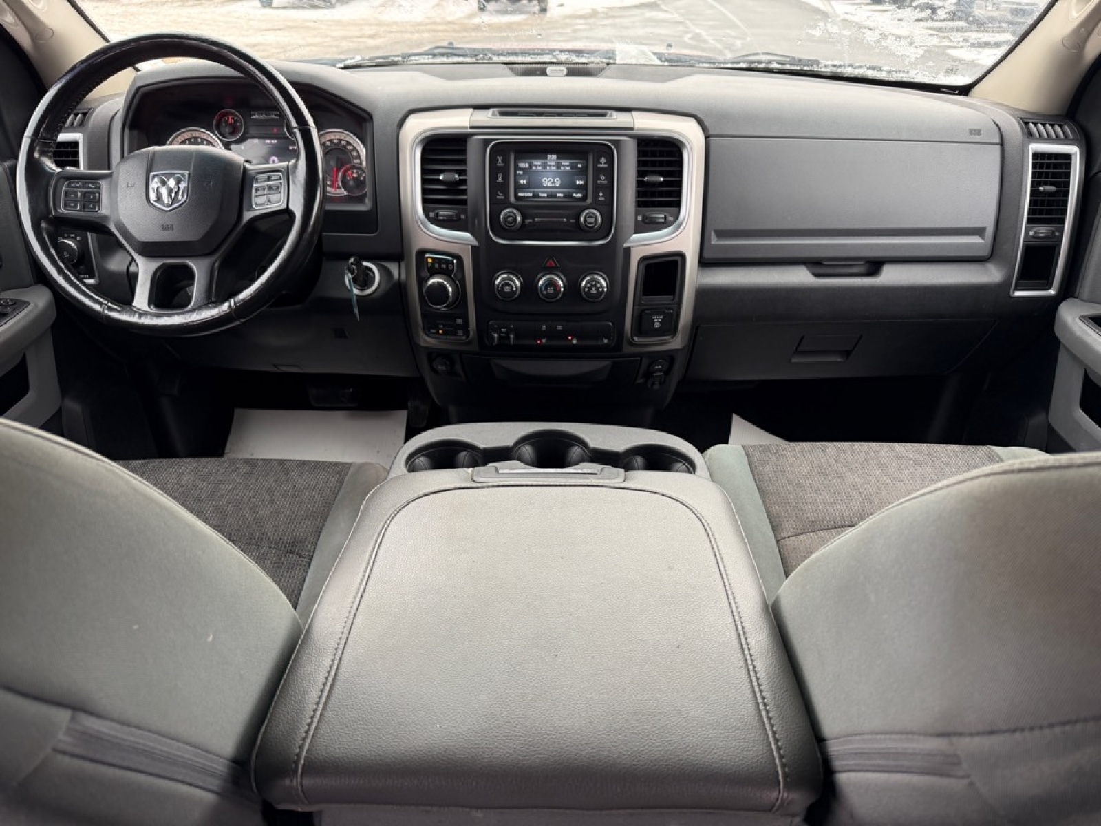 2017 Ram 1500 SLT, 39442, Photo