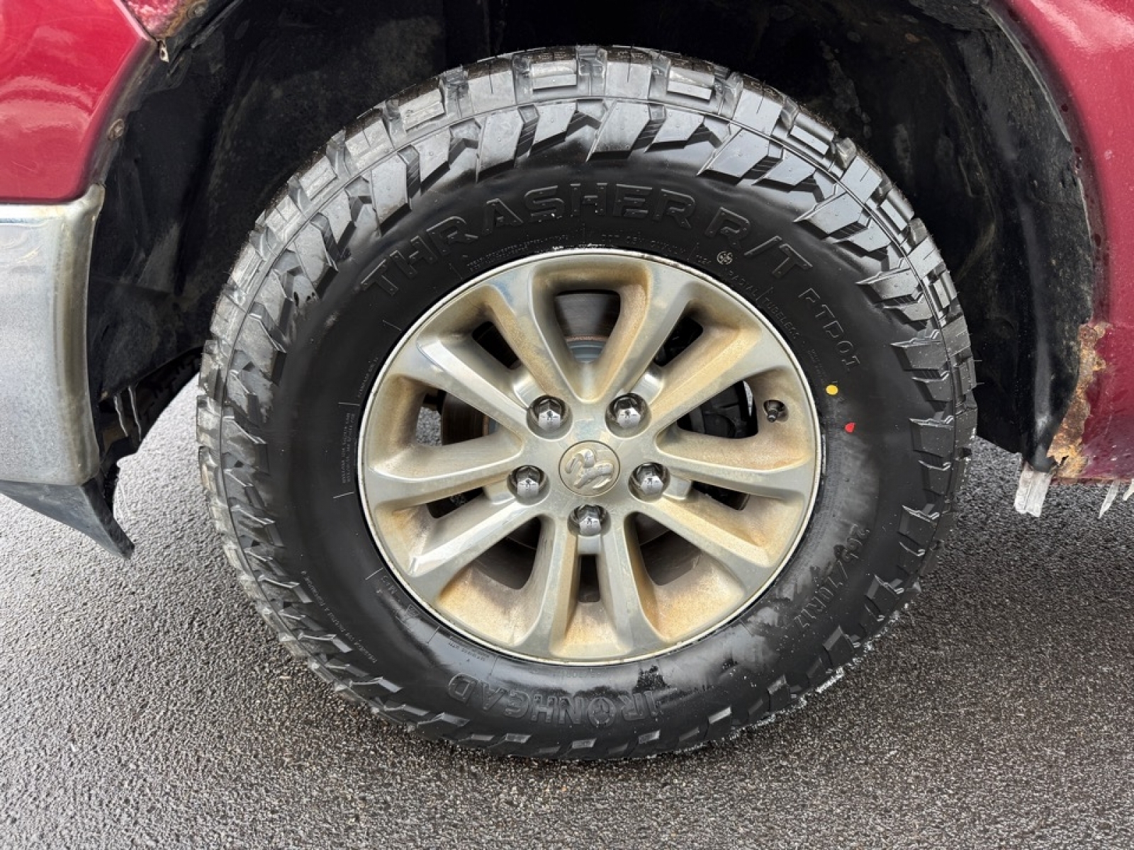 2017 Ram 1500 SLT, 39442, Photo