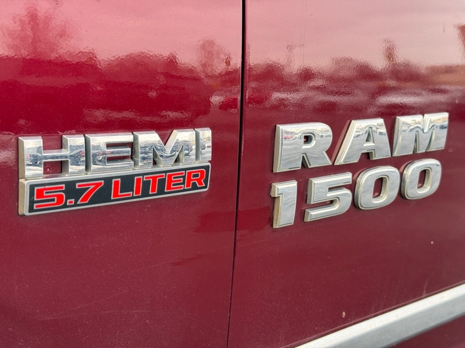 2017 Ram 1500 SLT, 39442, Photo