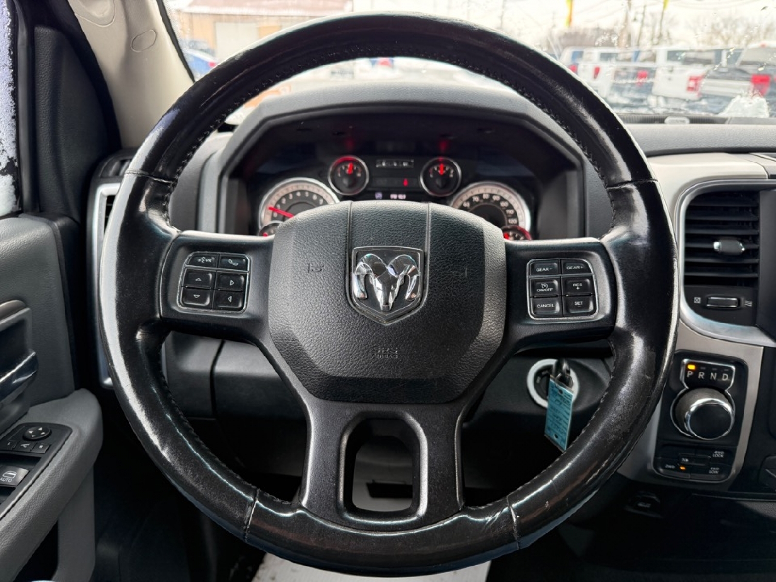 2017 Ram 1500 SLT, 39442, Photo