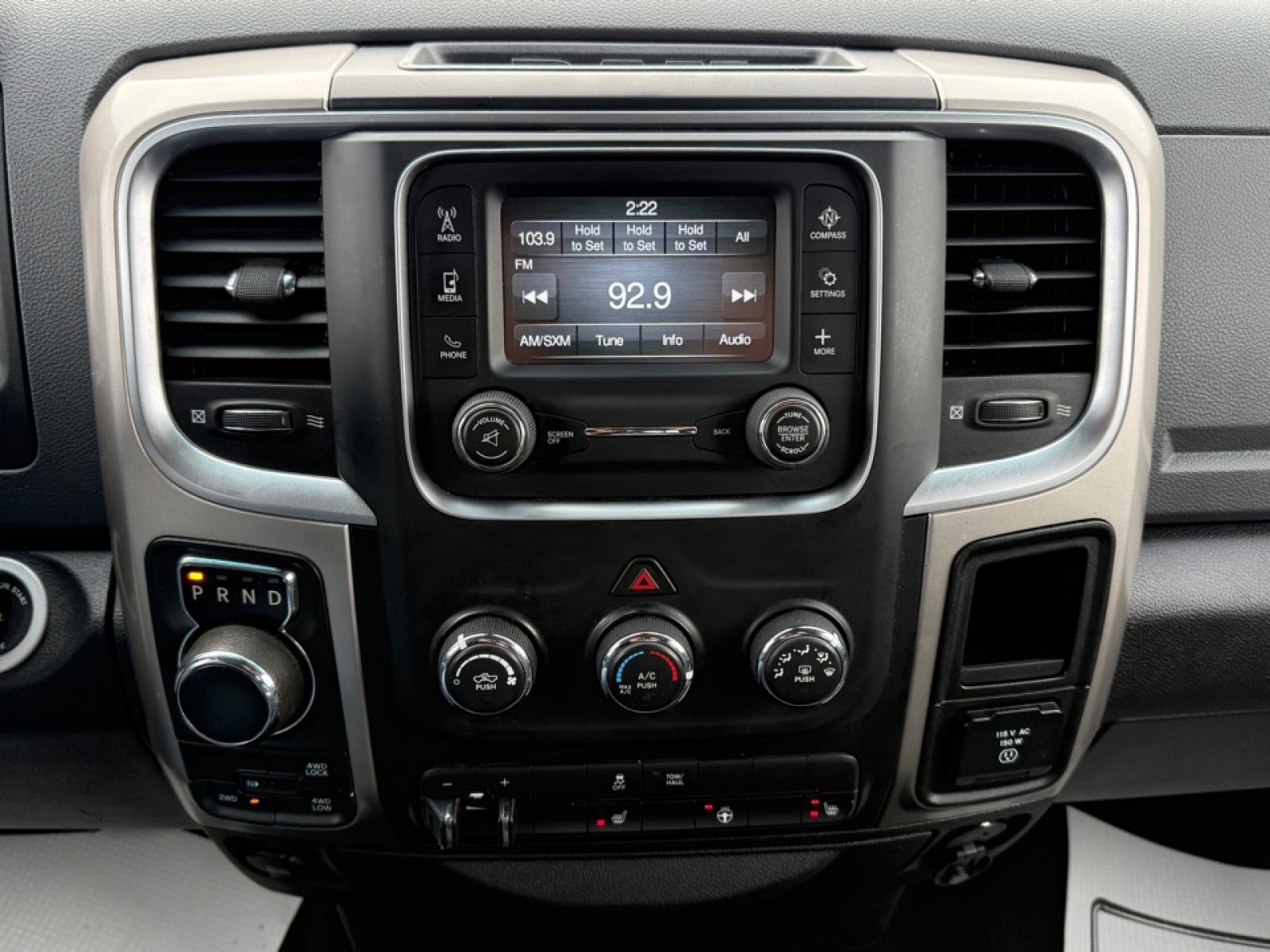 2017 Ram 1500 SLT, 39442, Photo