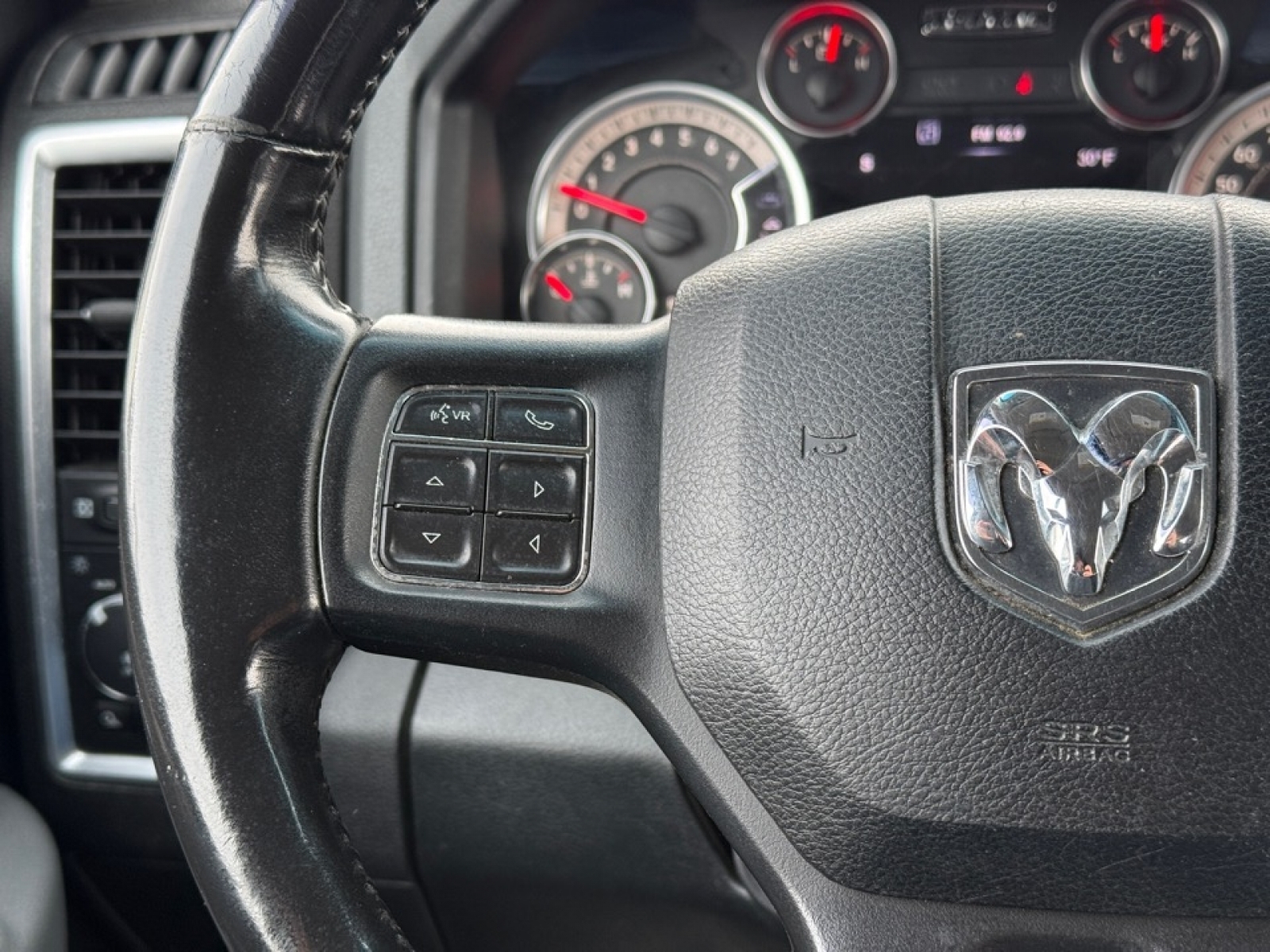 2017 Ram 1500 SLT, 39442, Photo