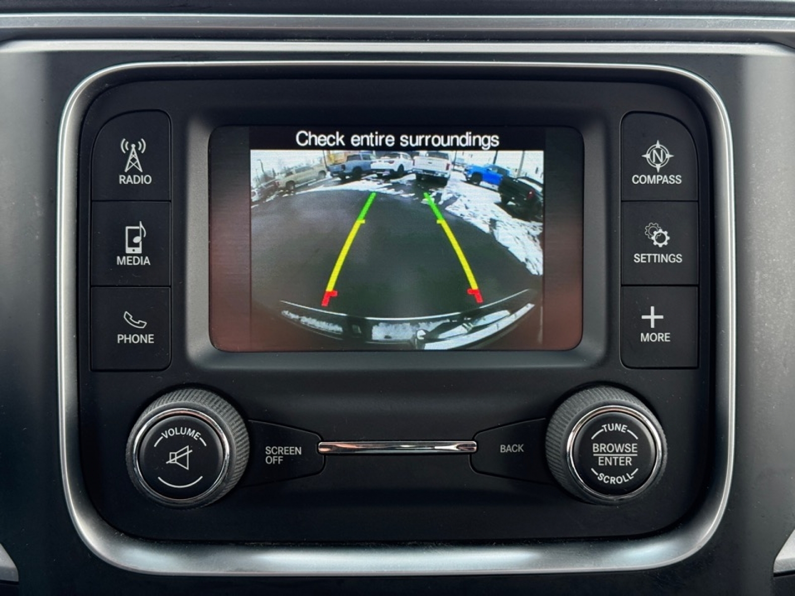 2017 Ram 1500 SLT, 39442, Photo