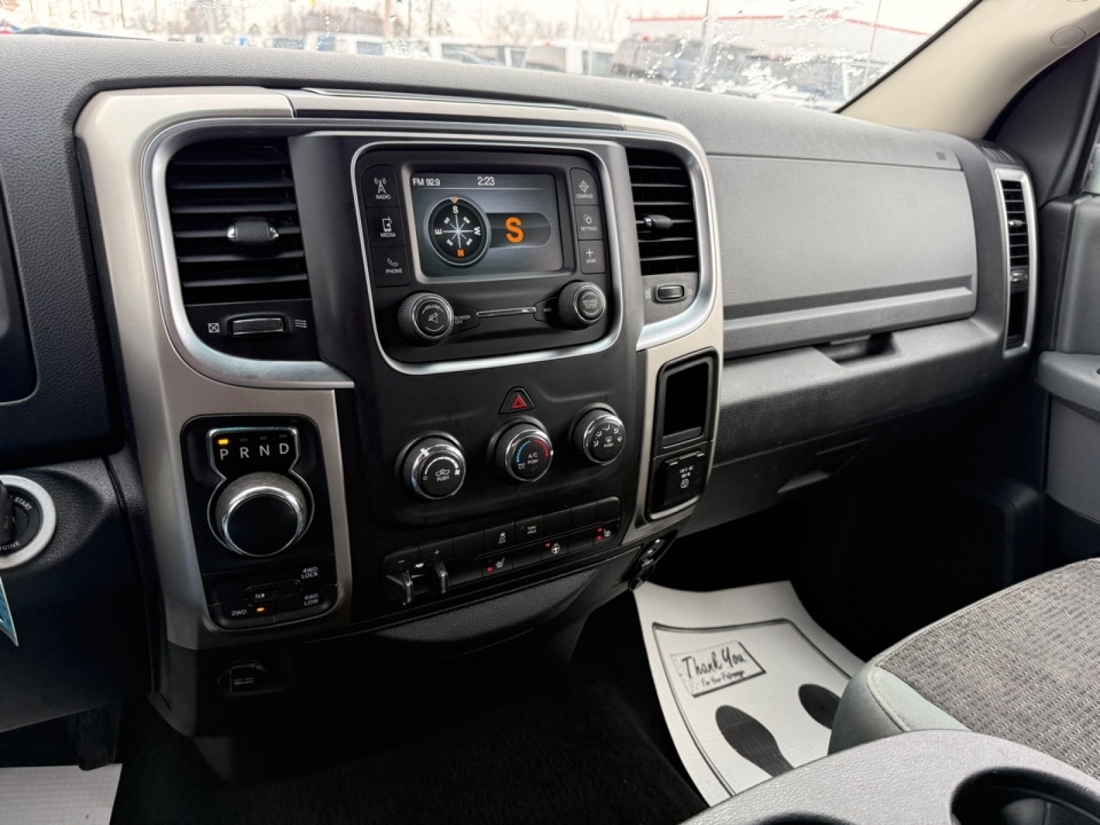 2017 Ram 1500 SLT, 39442, Photo