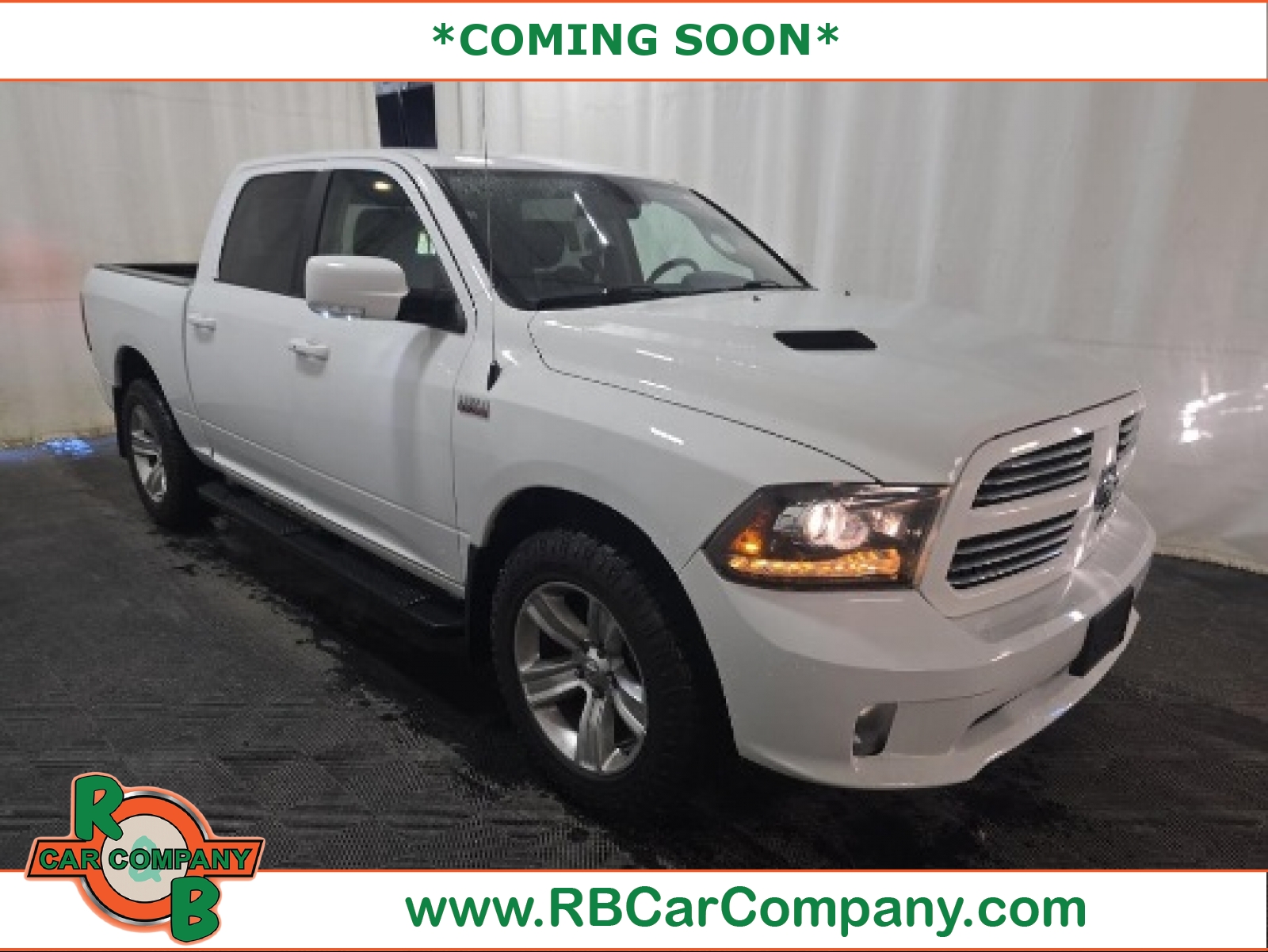 2017 Ram 1500 Sport, 39560, Photo