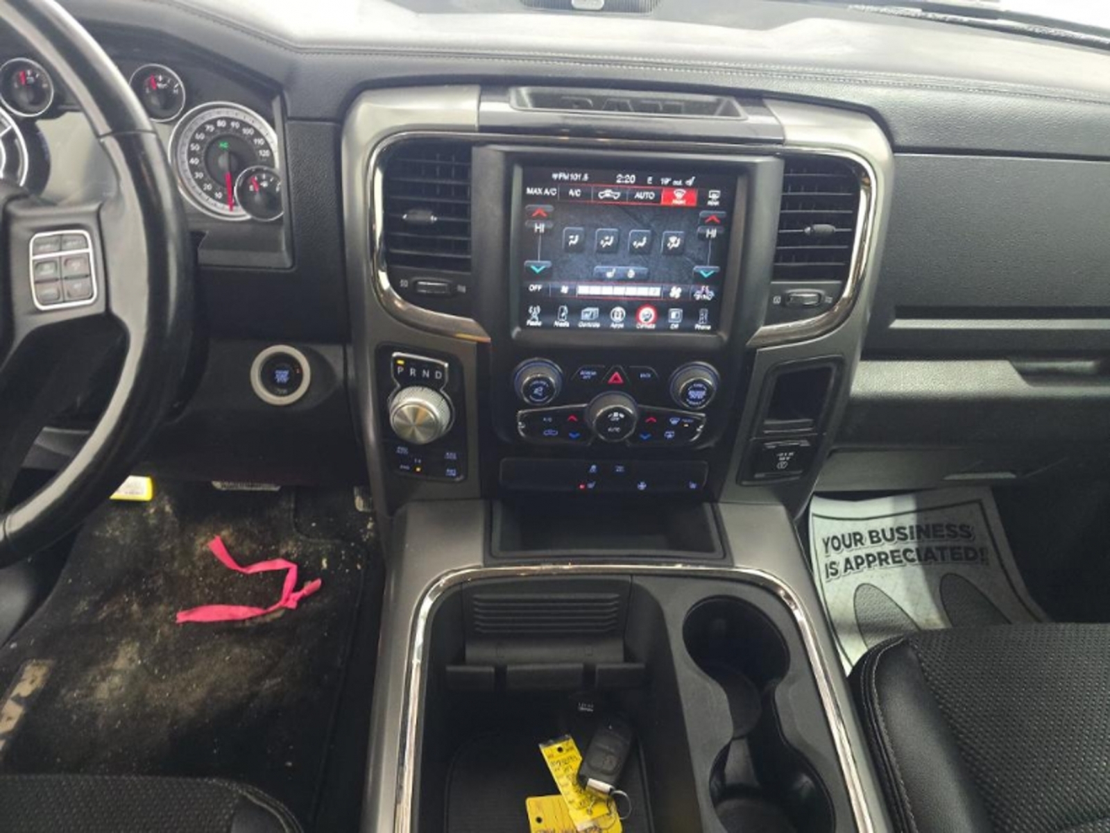 2017 Ram 1500 Sport, 39560, Photo