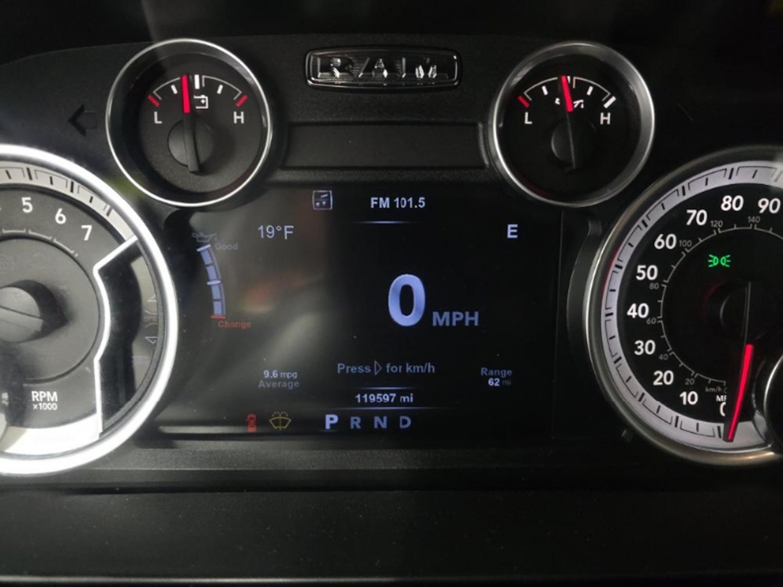 2017 Ram 1500 Sport, 39560, Photo
