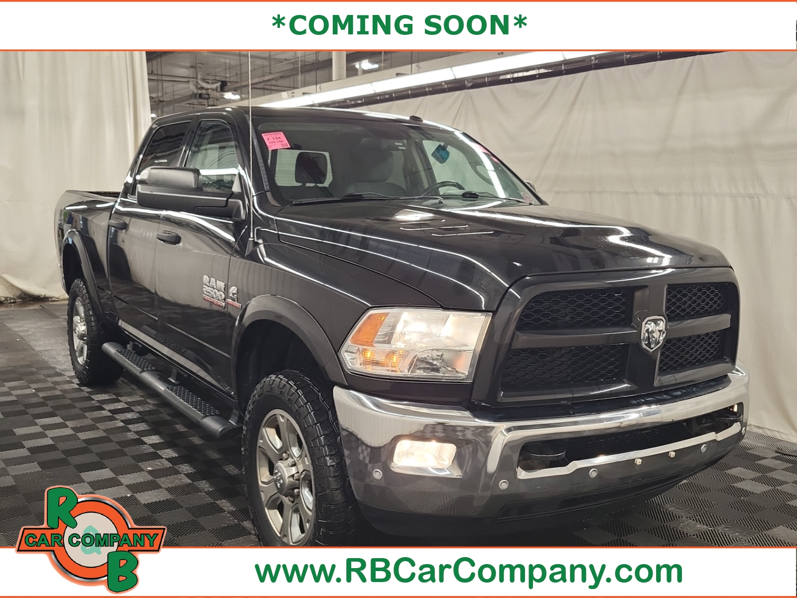 2017 Ram 1500 SLT, 37439, Photo 1