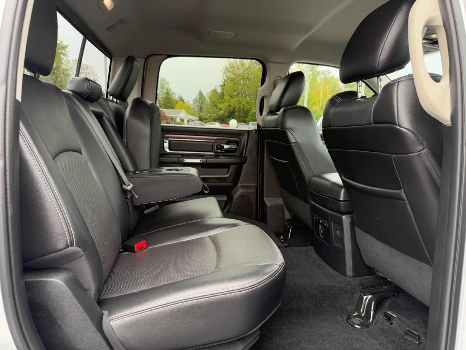 2017 Ram 2500 Laramie Crew Cab 4x4 6'4