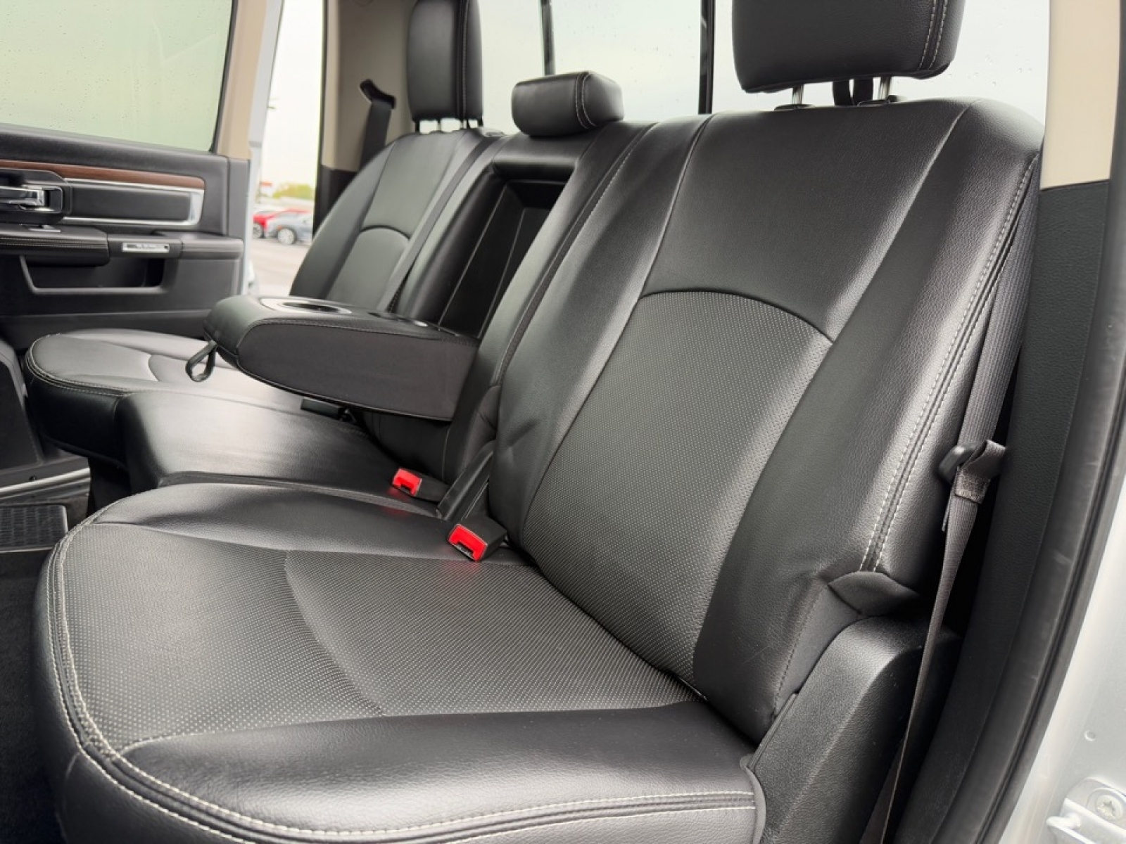 2017 Ram 2500 Laramie Crew Cab 4x4 6'4