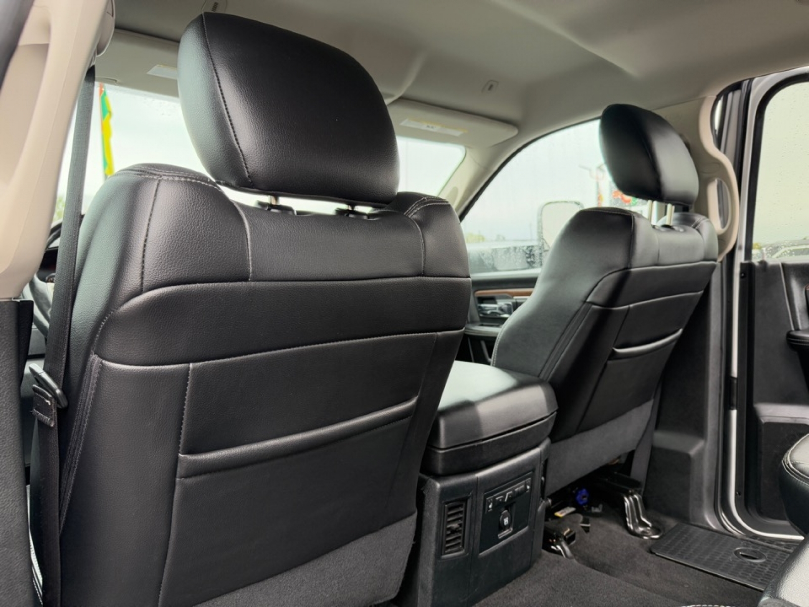 2017 Ram 2500 Laramie Crew Cab 4x4 6'4