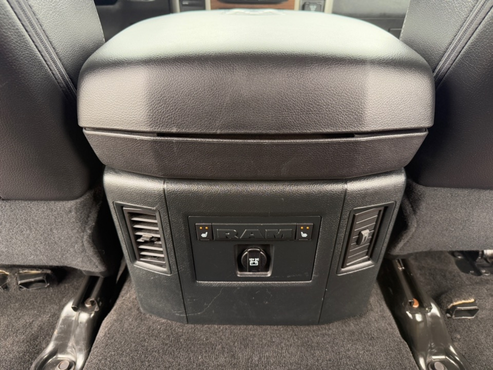 2017 Ram 2500 Laramie Crew Cab 4x4 6'4