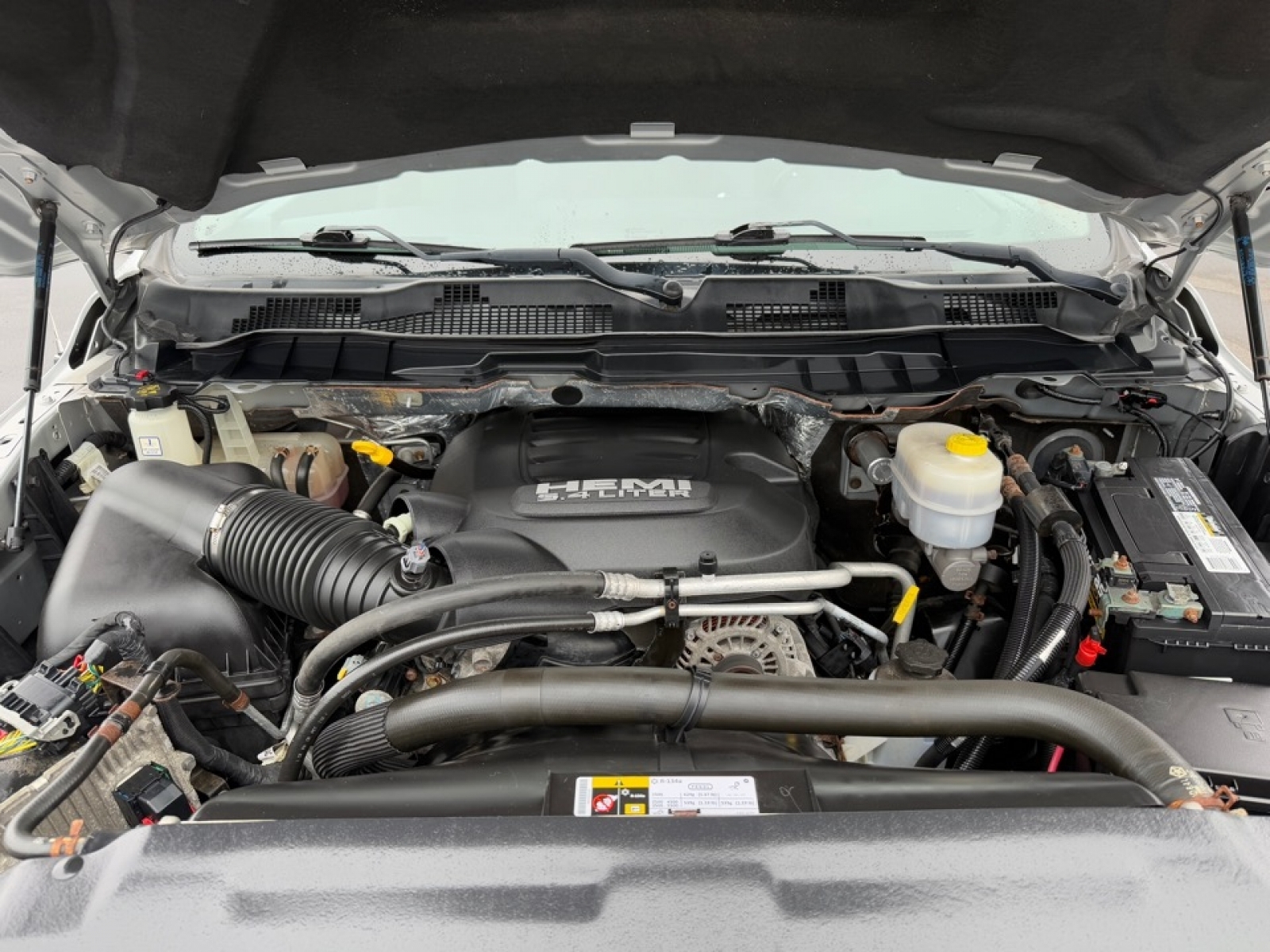 2017 Ram 2500 Laramie Crew Cab 4x4 6'4