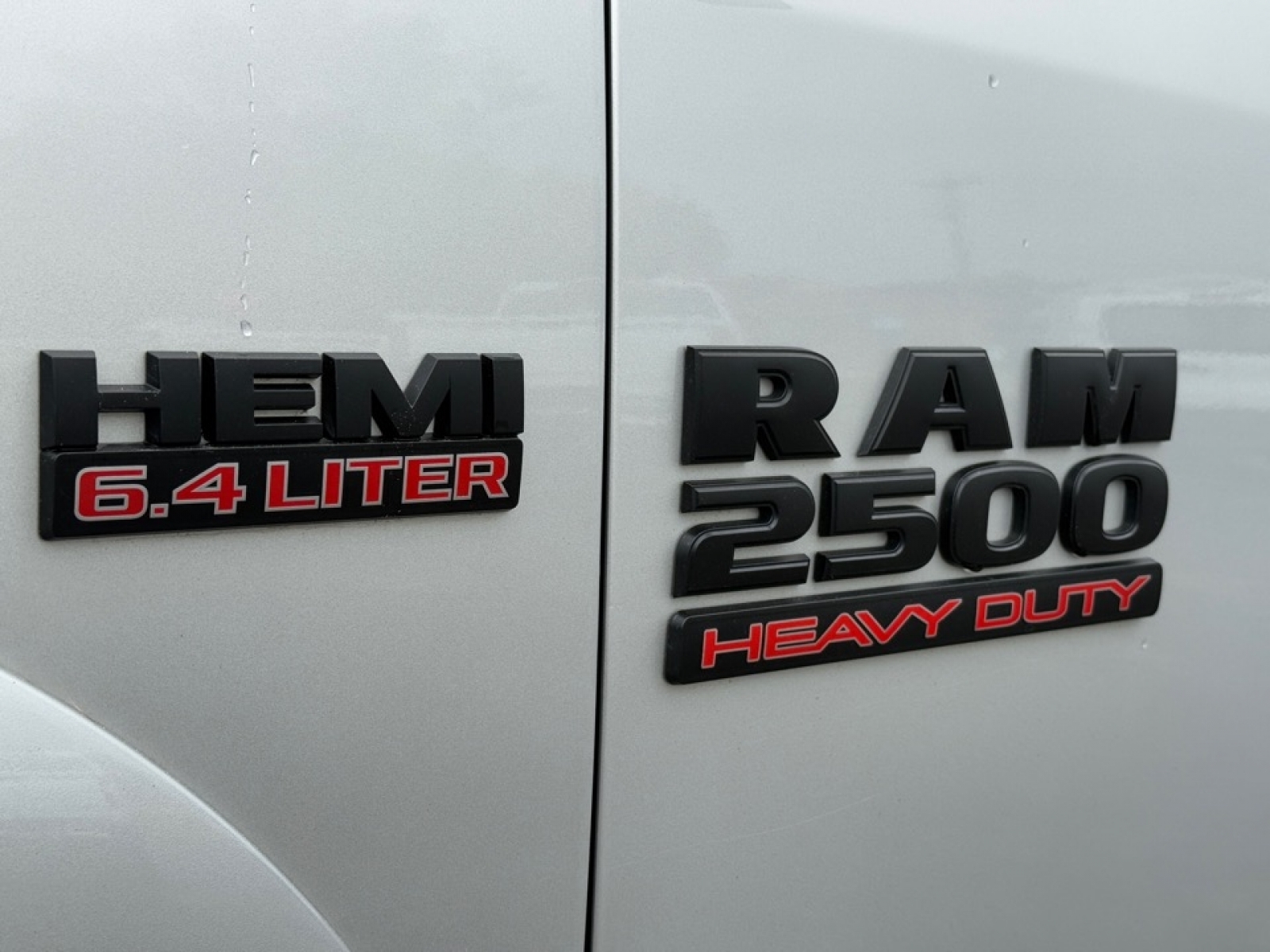 2017 Ram 2500 Laramie Crew Cab 4x4 6'4