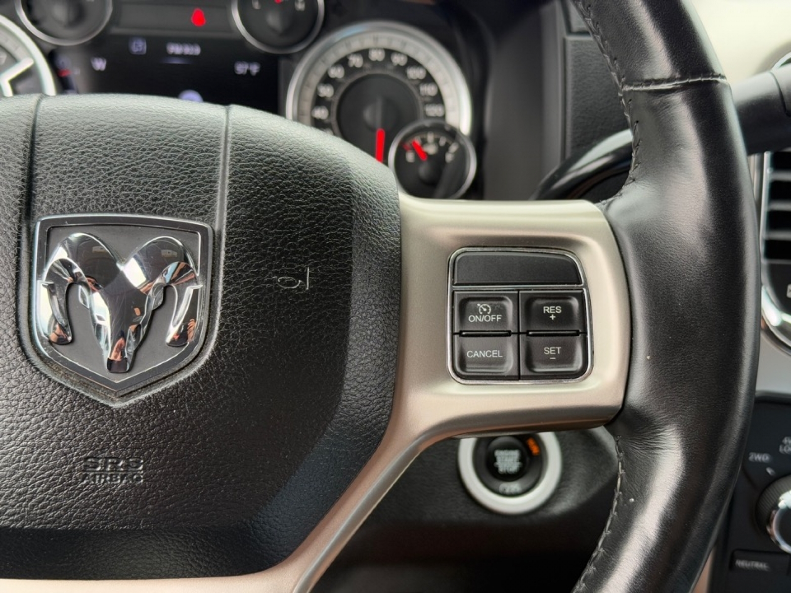 2017 Ram 2500 Laramie Crew Cab 4x4 6'4