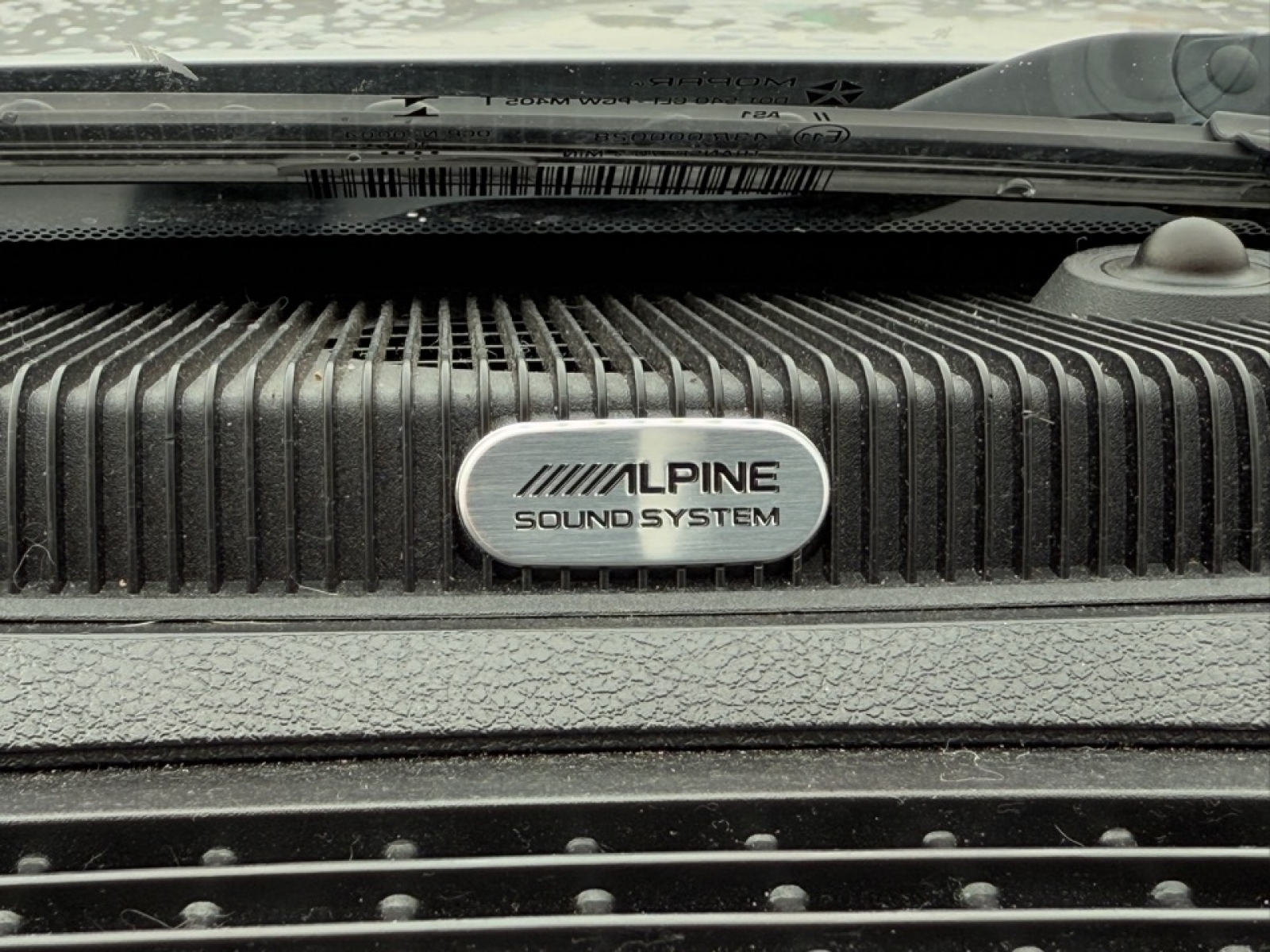 2017 Ram 2500 Laramie Crew Cab 4x4 6'4