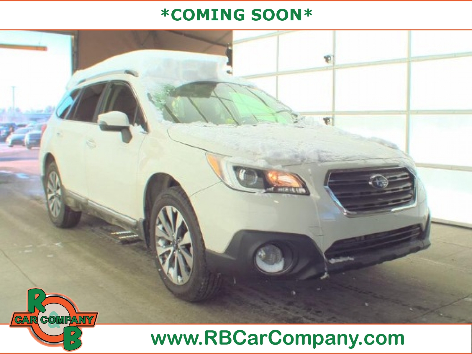 2017 Subaru Outback 3.6R Touring, 39516, Photo