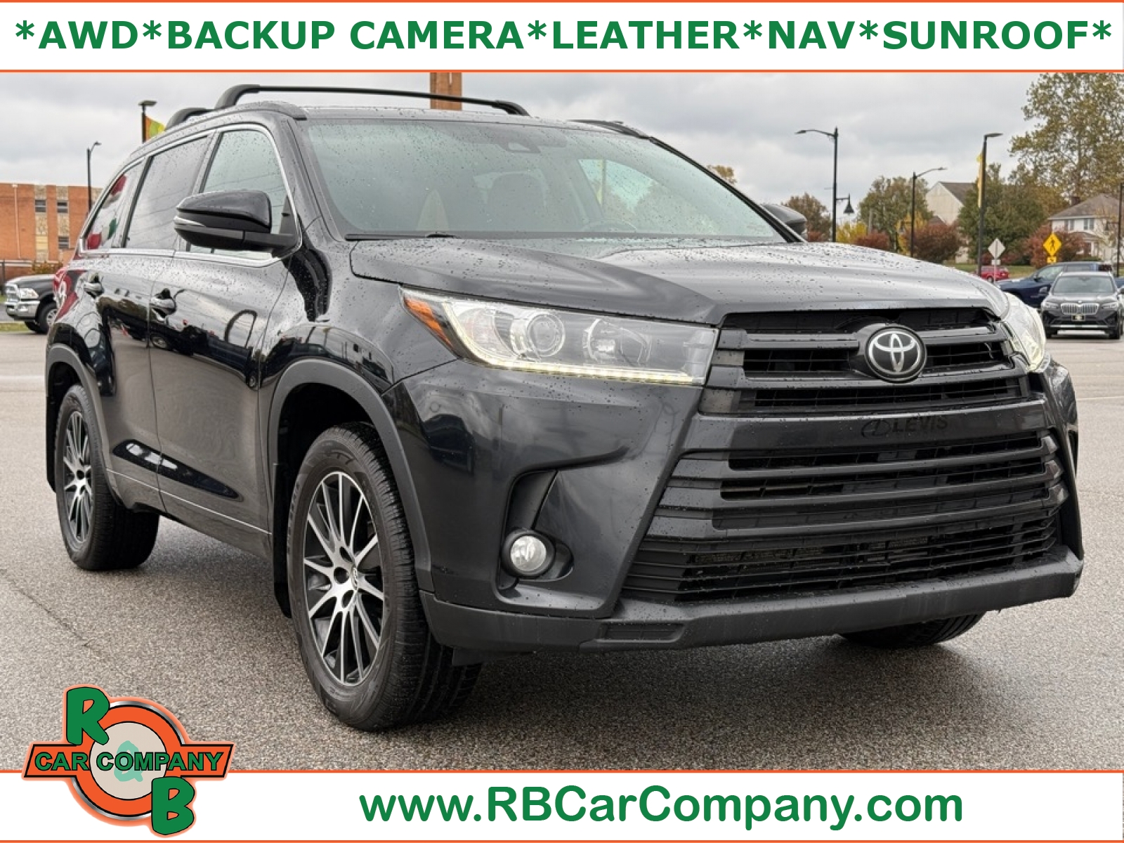 2016 Toyota Highlander XLE, 37490, Photo 1