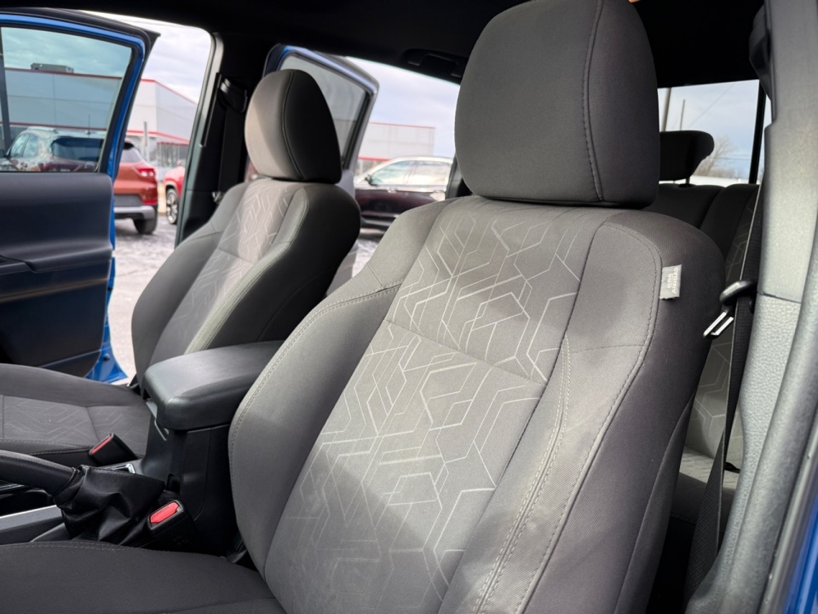 2017 Toyota Tacoma TRD Sport, 39287, Photo