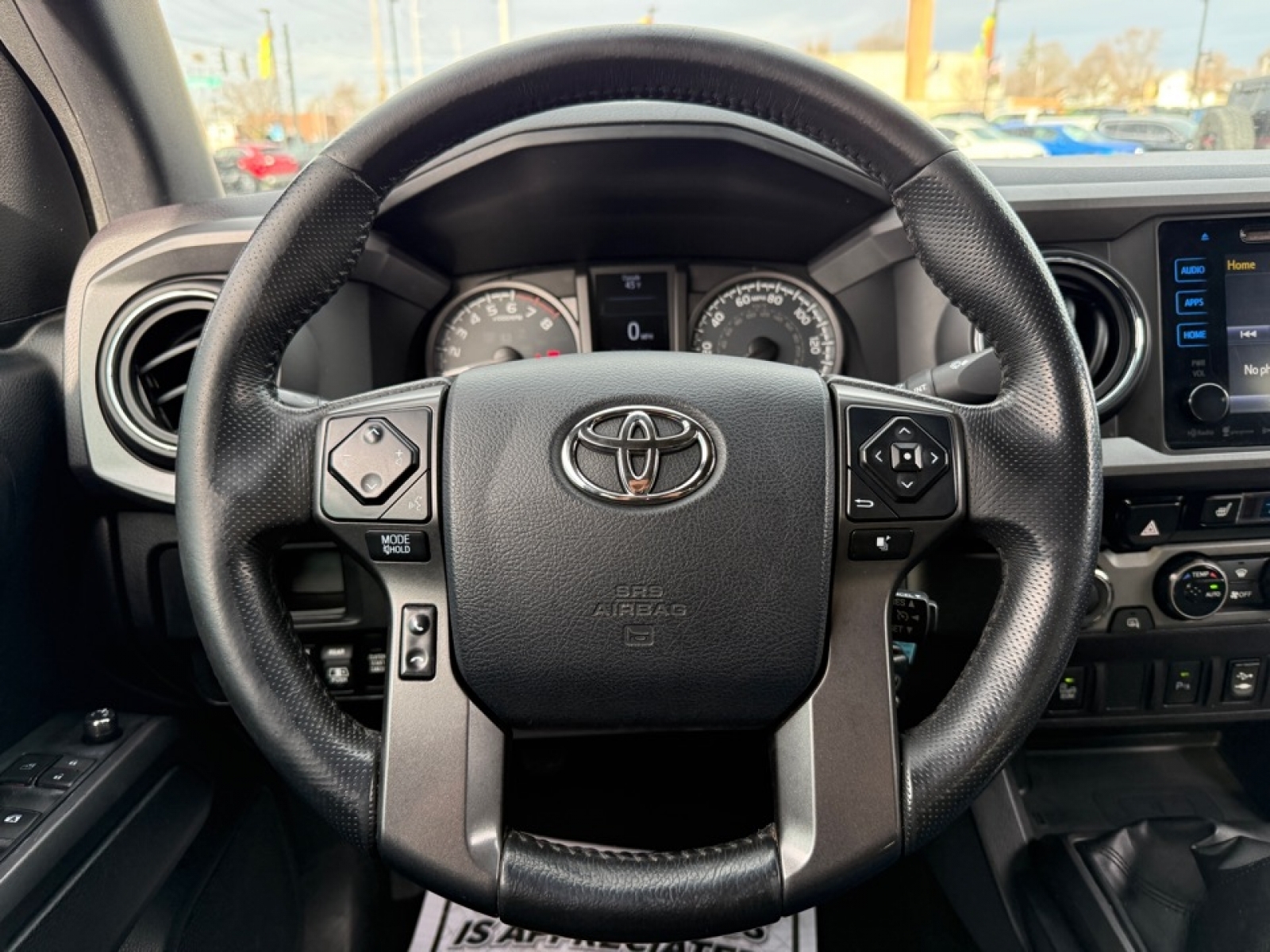 2017 Toyota Tacoma TRD Sport, 39287, Photo