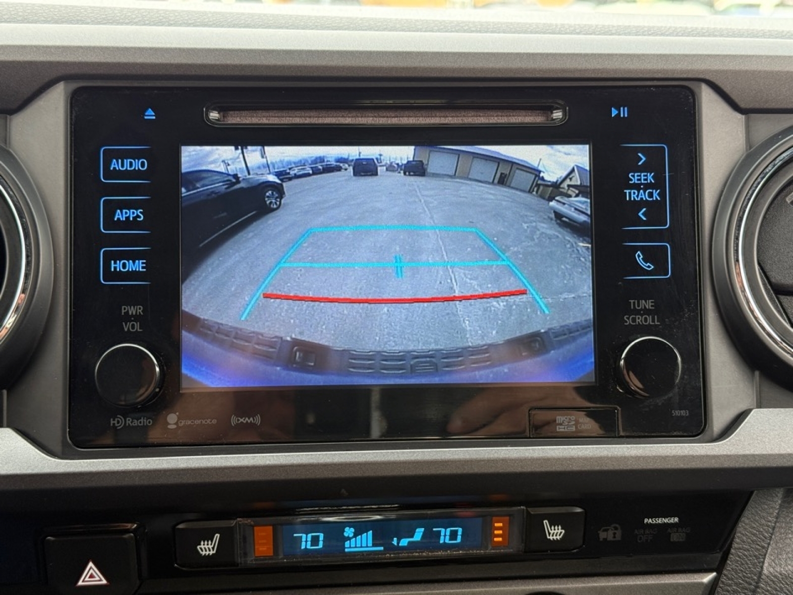 2017 Toyota Tacoma TRD Sport, 39287, Photo