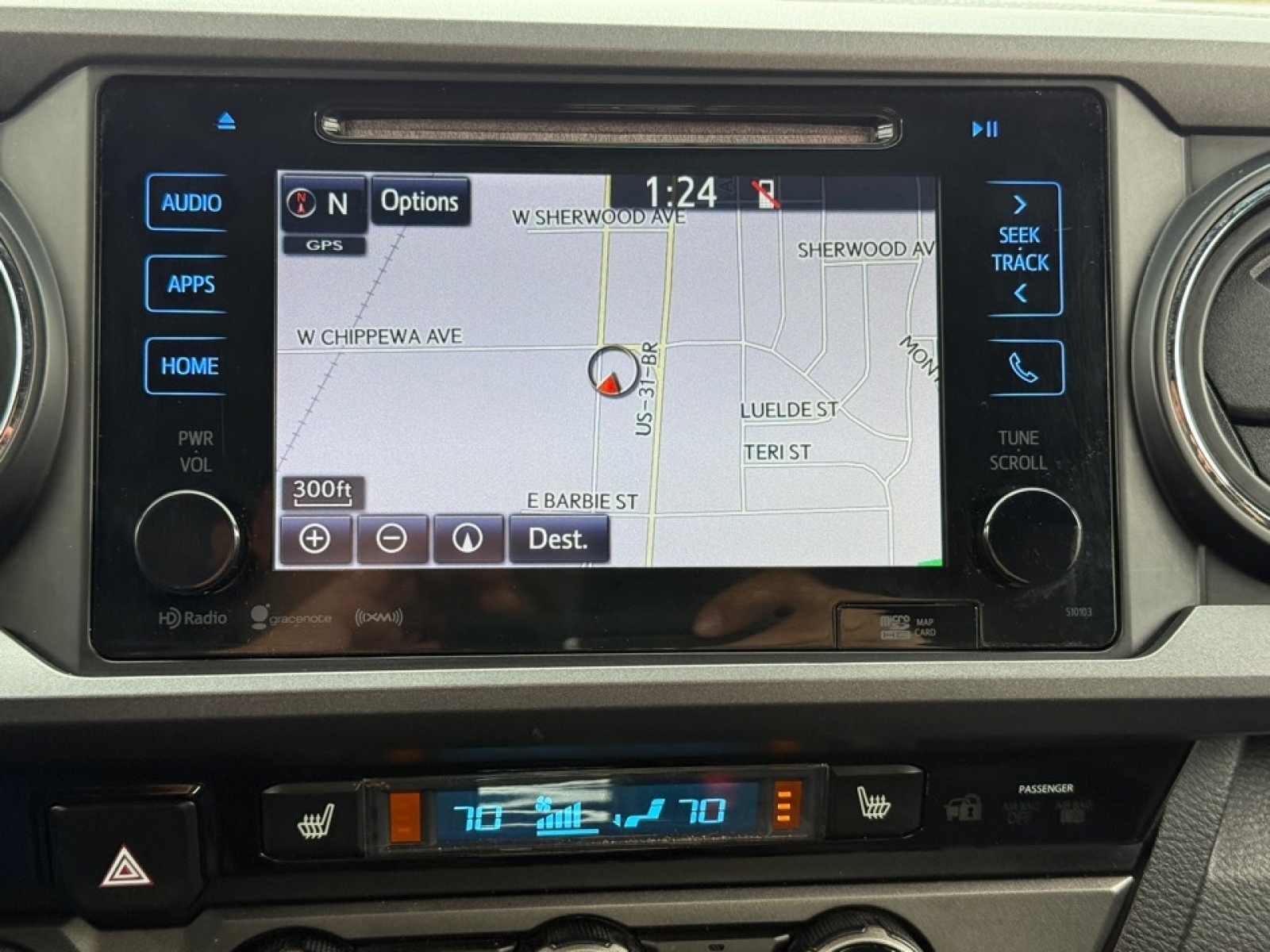 2017 Toyota Tacoma TRD Sport, 39287, Photo